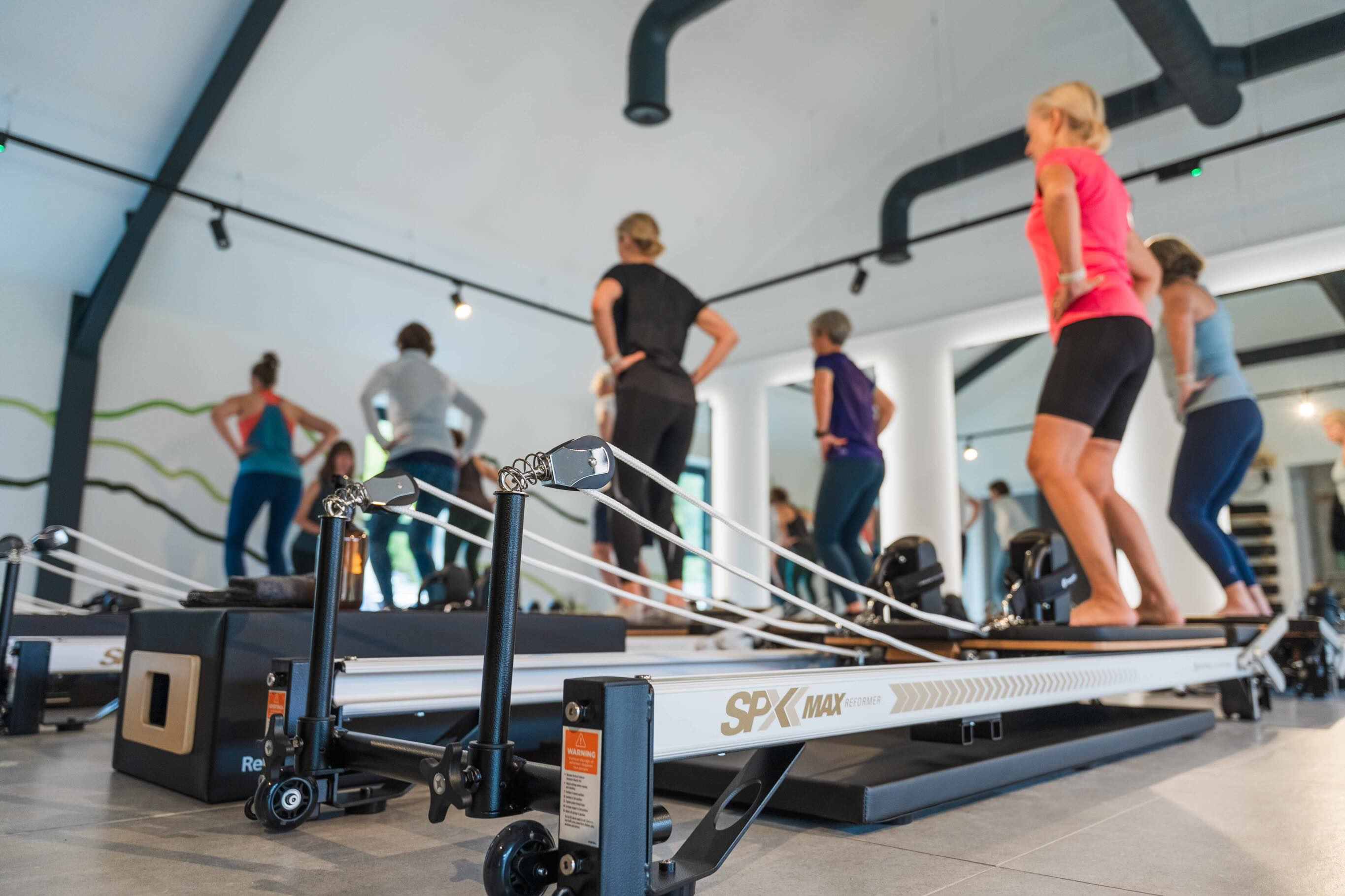 🤔 Why PILATES for Runners? Long answer below, short answer- because the more efficiently you MOVE; the better running FEELS! At the time, and importantly afterwards too 😉
How do we know? First hand experience of the fact that Pilates…
🦵 Reinforces good alignment of ankle, knee and hip. Key for effective distribution of load when running.
💪 Promotes good mobility in all directions/planes of movement. To balance out demands placed on body during a run.
🏃 Helps to establish efficient movement patterns relevant to running. For example hip extension and glute/hamstring activation.
⚖️ Trains pelvic stability and single leg balance. Helping to avoid hip drop and associated niggles.
🧠 Develops neuromuscular coordination and efficient, controlled movement. Getting the right muscles doing the right job, at the right time.
😅 Aids effective recovery. Muscles develop strength and endurance through a full range of movement.
Curious to know more? Check out our blog on the site or join us for our workshop on June 6th to:
🏃🏻♀️Understand basic running biomechanics
🏃♂️ Explore relevant Pilates for Runners exercises (Matwork and Reformer)
🤗 Chat about the best next steps to support you staying injury free and enjoying your running!
Full details on the website or Runlates app under ‘Events’ 👀
P.S. Personal pic is me completing my first ultra @thelapwindermere that I’m excited to cheer some friends on at this weekend! Huge run-envy incoming… 🙌
#pilatesforrunners #reformerforrunners #reformerpilates #injuryfree #shrewsbury
