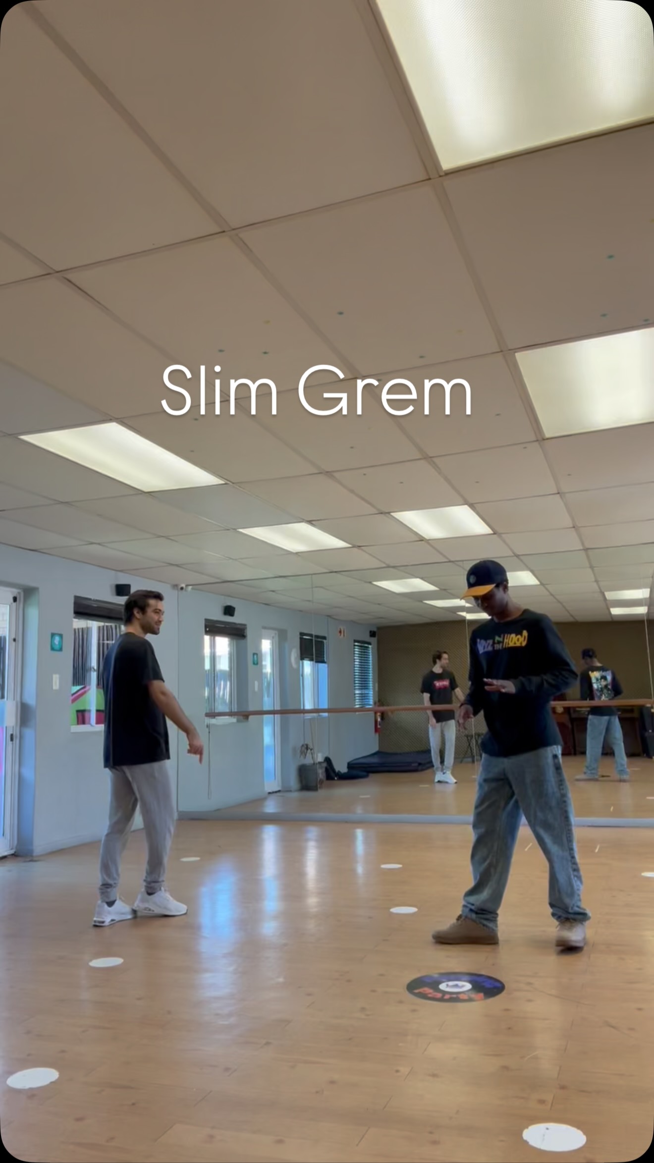 Do prefer training to fast or slow music? Let us know in the comments.
Class was in session today and @slim_grem was showing us the ropes when it comes to patience, musical timing, technique and creativity.