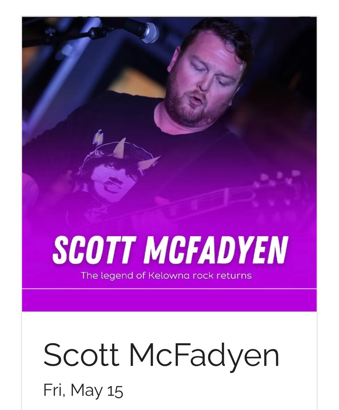 OUR FRIDAY NIGHT MUSIC LINE-UP💥❗️
Friday May 15th - Scott McFadyen
Friday May 22nd - Joshua Smith
Friday May 29th - Just Us Duo
Friday June 5th - DJ Yeah
Friday nights after 7pm at Freddy’s Brewpub are where you wanna be!
We’ve got everything you could ask for all in one spot!
🎤Live music performances
🍹$5 Long Island ice teas
🍔🍟$12.99 Smash burgers & fries
🎳Comic bowling at 8pm; with 2 for 1 nacho add-ons
-> PLUS 25% off Bowling after 10pm
Bring your crew and enjoy a fun night out!
