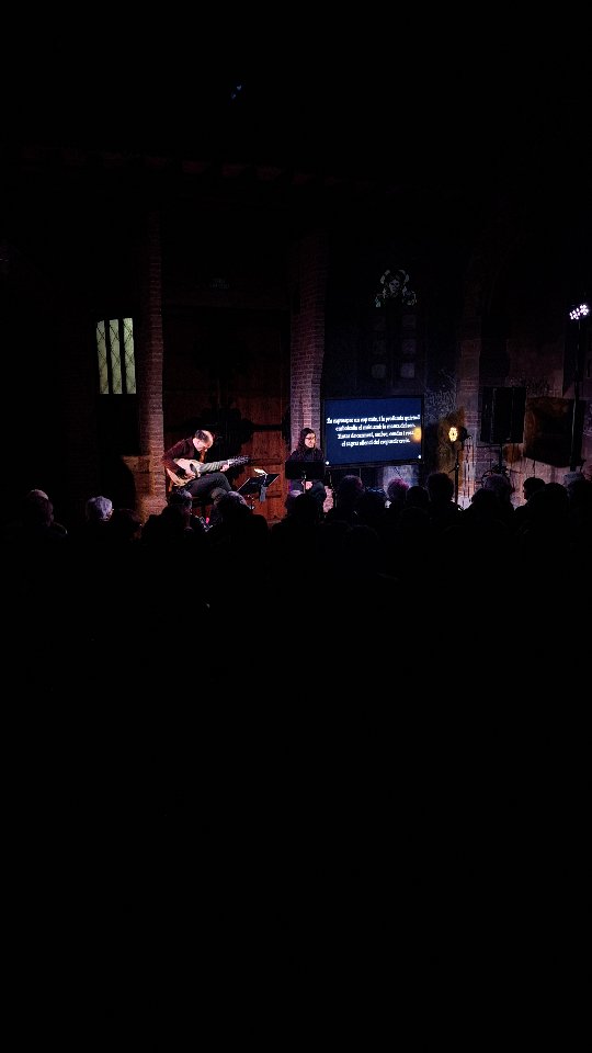 👏 Ja tenim en marxa el concert 'Dowland's dream'!
Un viatge en l'univers del llaüt amb @clarabrunetvila i @borzuljan des d'una mirada diferent.
Preciós...
Un concert amb el suport de @dipta_cat
@govtarragona @ajlasecuita @visit_vistabella @icec.cat @marcguerris #primaveramusicalvistabella #renaixement #Dowland