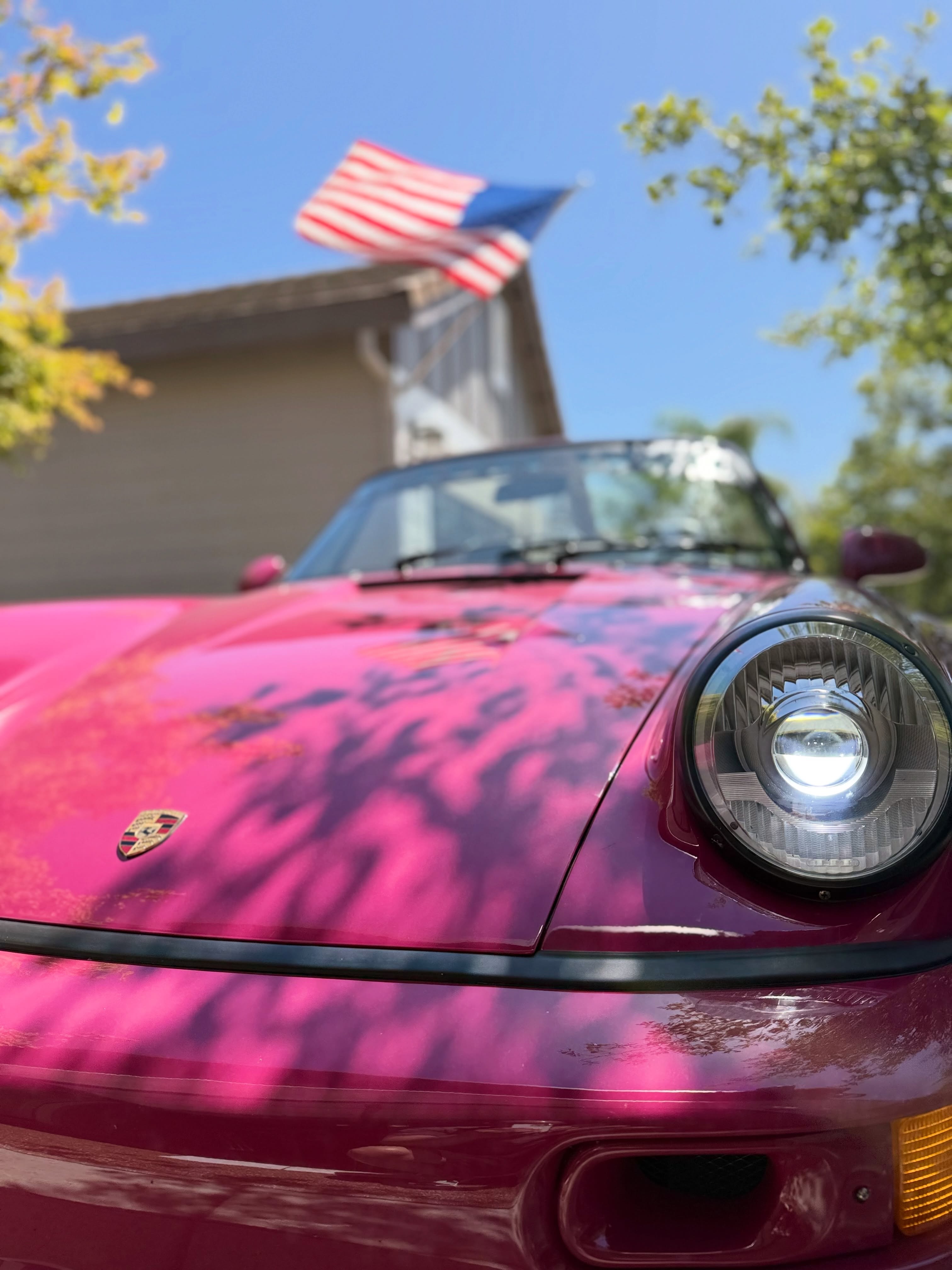 Happy Memorial Day! Thank you to all who served this beautiful country.
#rwb #speedline #eurosunday #diamondautosport #memorialday