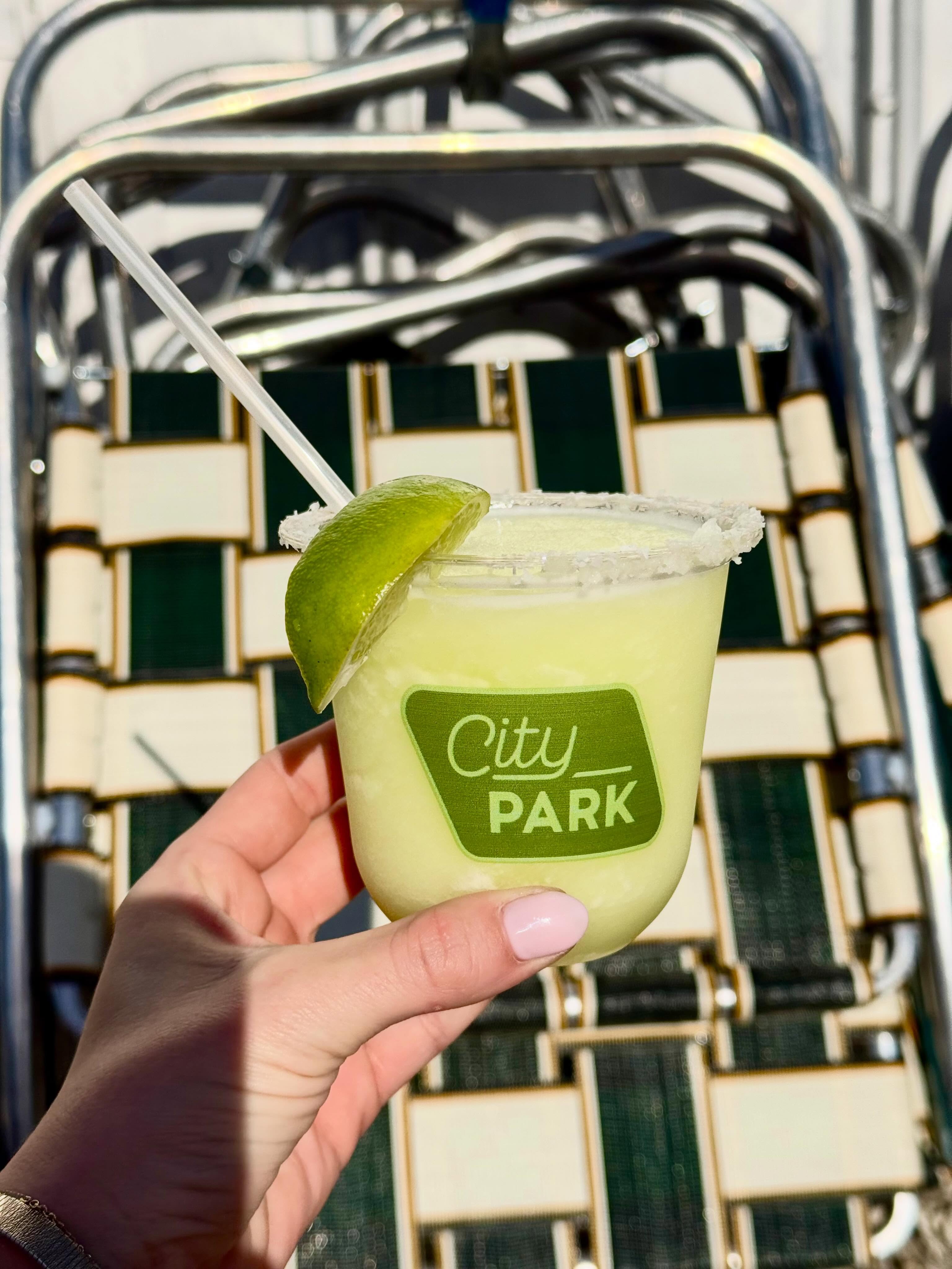 CINCO DE MAYO AT CITY PARK 🍹🌮 It’s a margarita kind of day… actually, it’s a $5 margarita ALL DAY kind of day 😏
Frozen ❄️
On the rocks 🧊
Spicy 🌶️
However you like it — it’s just $5 from open to close!