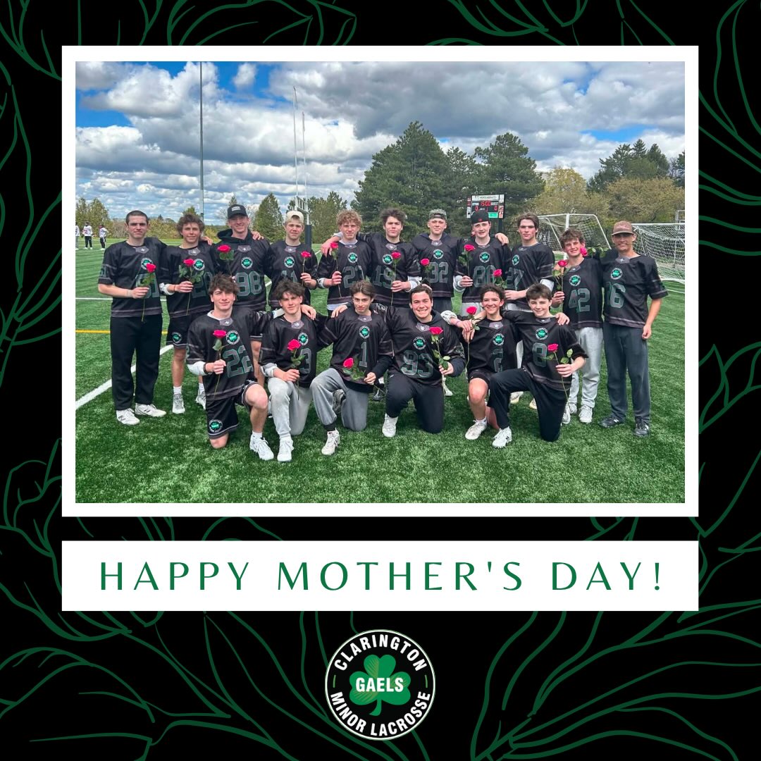One of the most meaningful traditions in our organization happens every Mother’s Day weekend with a very special group of young athletes.
Ten years ago, they started the tradition of giving their Moms roses at the field, a simple gesture that became something incredibly special to so many families in our program.
Now, as this U17 group experiences so many “lasts” together, moments like these mean even more.
Behind every player is a Mom who made the early mornings, long drives, tough losses, big wins, and countless memories possible. Thank you for everything you do for these young athletes, both on and off the floor. They've grown into an incredible group of young men, and we are so proud of them!
Happy Mother's Day.