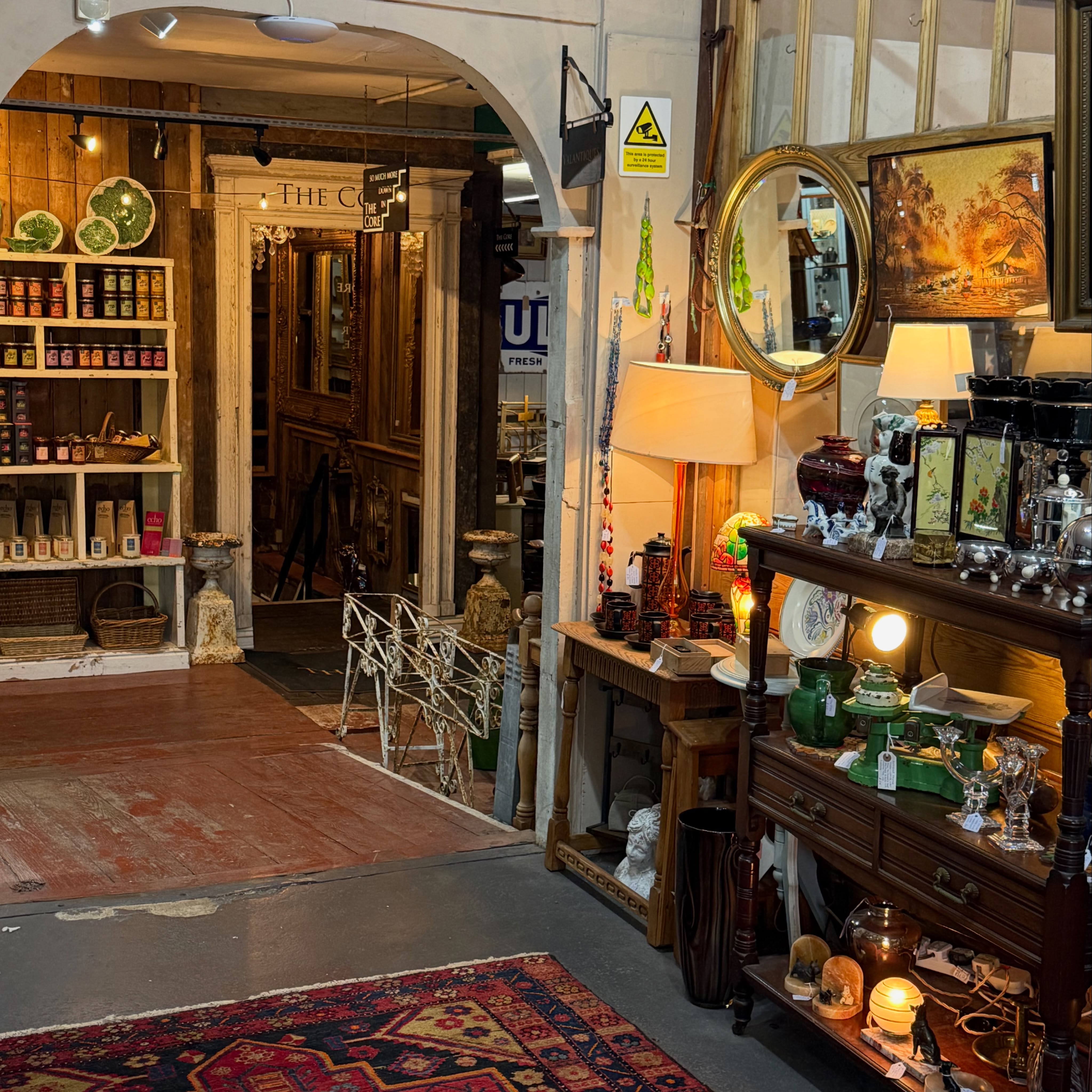 Our dealers have been busy filling their spaces with fresh finds, vintage décor, collectibles, furniture, home accents, and one-of-a-kind pieces you won’t see anywhere else!
Come and explore aisle after aisle of amazing inventories — photos never fully capture just how BIG The Antique Village really is!
Whether you’re hunting for something specific or just love the thrill of browsing, there’s truly something for everyone.
Bring your friends, grab a coffee, and make a day of it with us this Friday & Saturday. We can’t wait to welcome you in!
At
The Antique Village, Hele, EX54PW
on the B3181 between Cullompton and Exeter
Open 10-4 Monday to Saturday
#cafe #antiques #vintage #decorative #garden