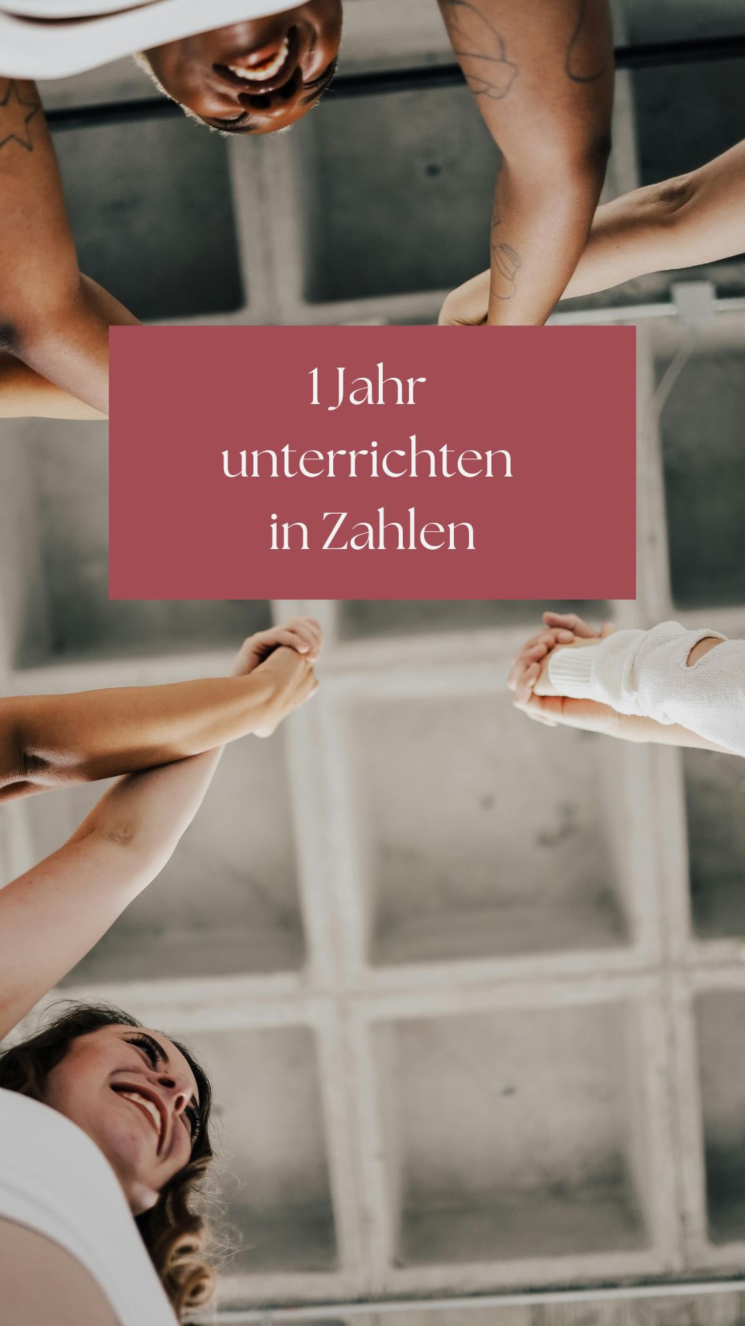 Was für ein Jahr mir vielen Höhen und Tiefen, die Freude Unterrichten ist unschwer zu erkennen 🥳🤩
Welche Zahl findest du am spannendsten, schreibe es in die Kommentare 📝✍🏽⬇️