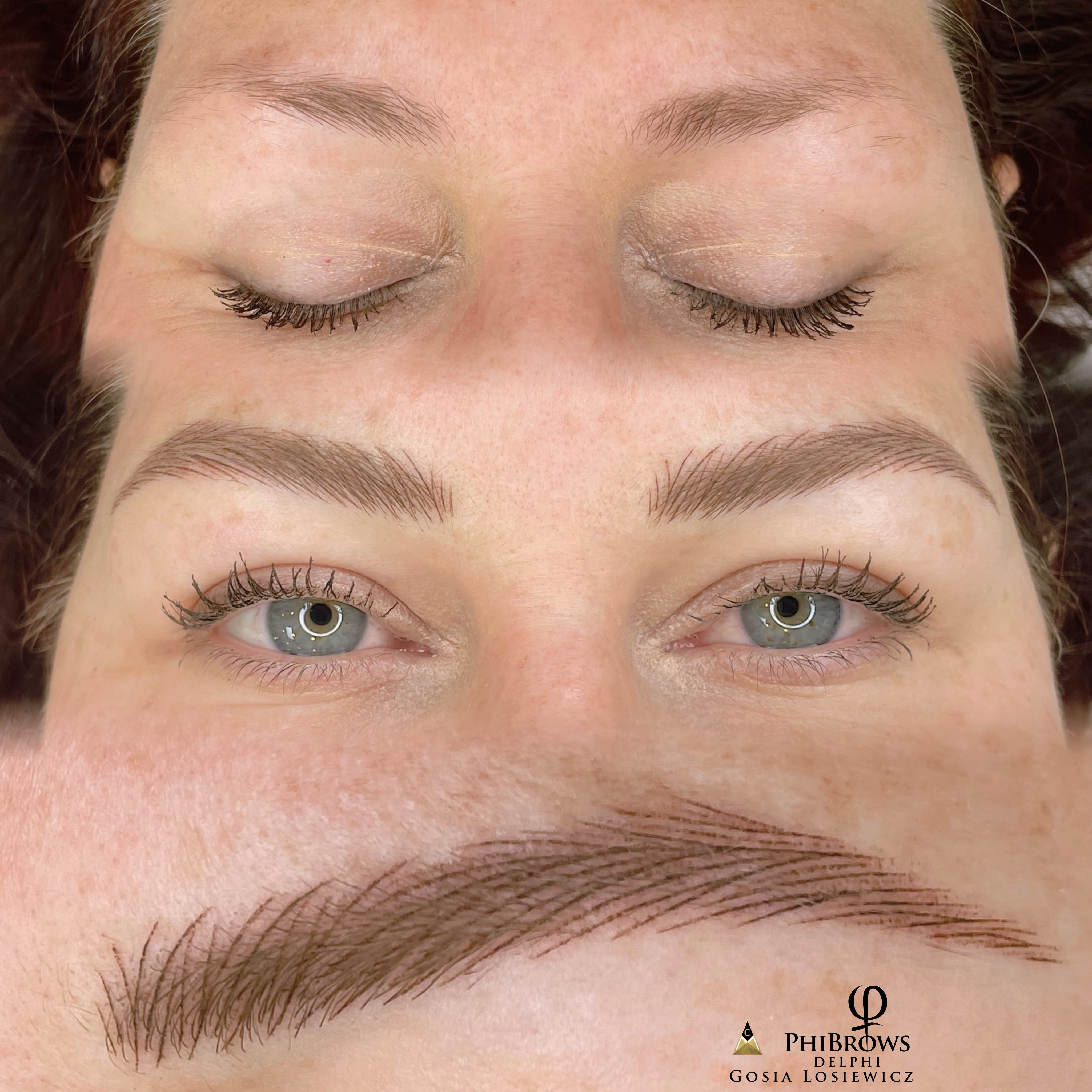 PhiBrows Delphi Nano machine Hairstrokes 🫠
