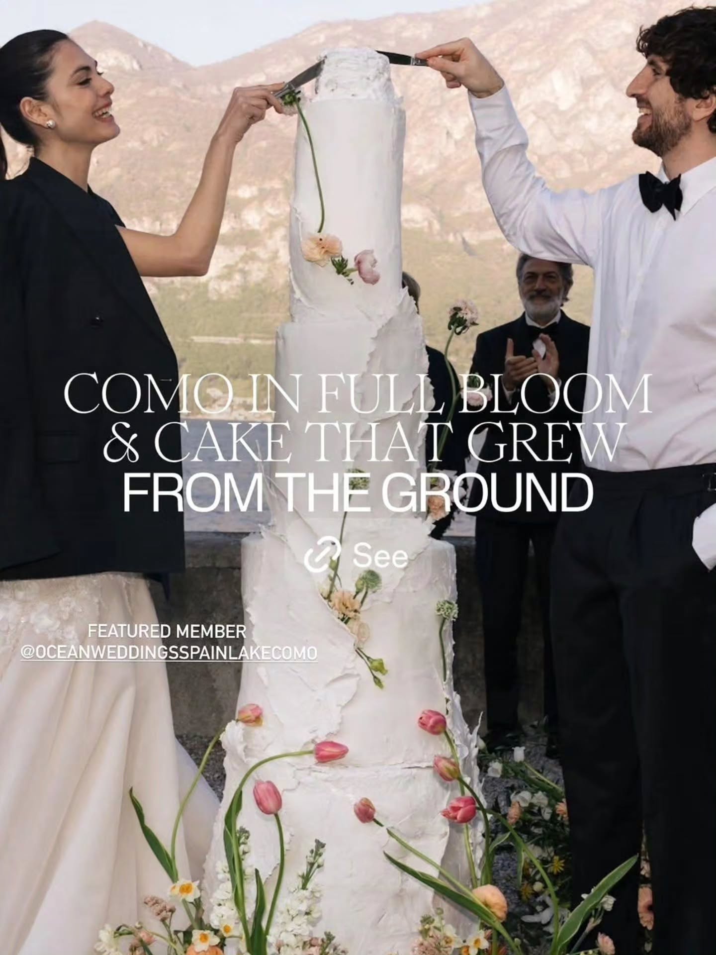 Honored to be featured in something so beautiful.
Link https://bit.ly/4u26Jv4
Planning & organization @weddinglab.ch
Wedding coordinator @oceanweddingsspain
Venue @villaauradellago
HMUA @annita_mua
Videographer + BTS @croitoruvideo
Flowers & decor @dellabellafiori
Earrings @dellabellagioielli Stationery @silkypencalligraphy
wedding dress & veil @honeymoon_sposa
Bridesmaids dress @atelier_breggia_bride
Boat @lakecomo_boat
Rental @classeventi
Contact us for bookings & more information on lali@oceanweddingsspain.com
weddingvenuesspain #weddingplannerspain #uniqueweddingsspain #weddingvenues #weddingandalucia #marbellaweddingplanners marbellaweddings luxuryweddingplannersspain weddingsinspain spanisweddingvenues uniqueweddingsinspain
oceanweddingplanner spanishweddings weddingvenuesmarbella fairytalewedding destinationweddingspain