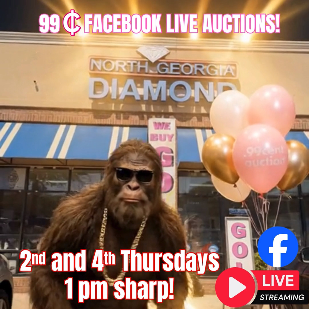 It's almost here! Join us Thursday at 1pm!