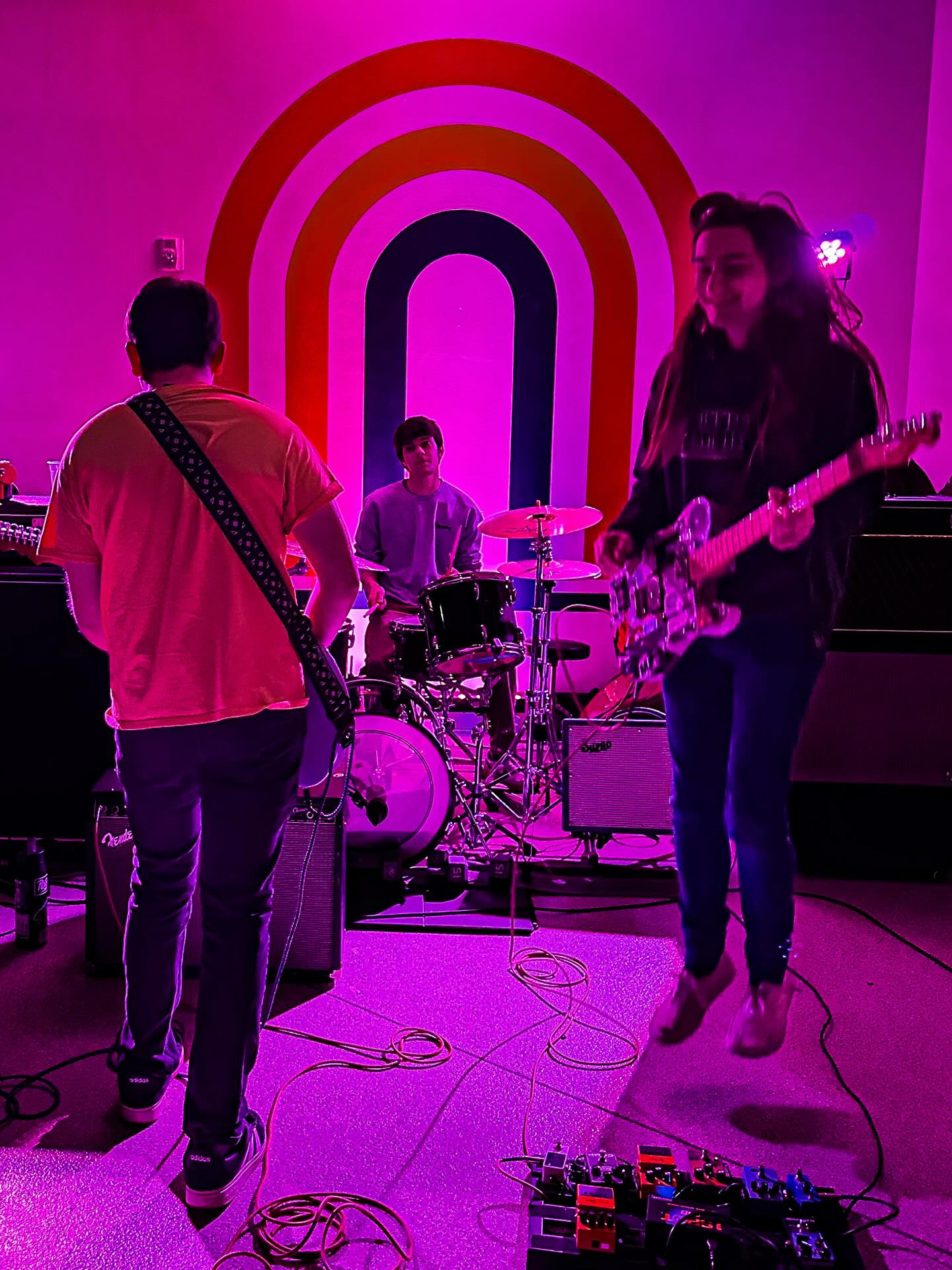 ⚔️ Thanks to everyone who came through for the Silver Lake show on Friday night.
We were celebrating the EP release for Pittsfield’s own @b.u.g.world with support from @sourcitytapes along with Canadian bands @deaddo3 and @customerservice.ca along with Western MA faves @radicaljoyma
This lineup was incredible, and every single band brought it that night. Even if we’ve only had a few shows in 2026, this has to be one of the best.
We’ll be back at it on May 23, so make sure you mark your calendars and check that out!