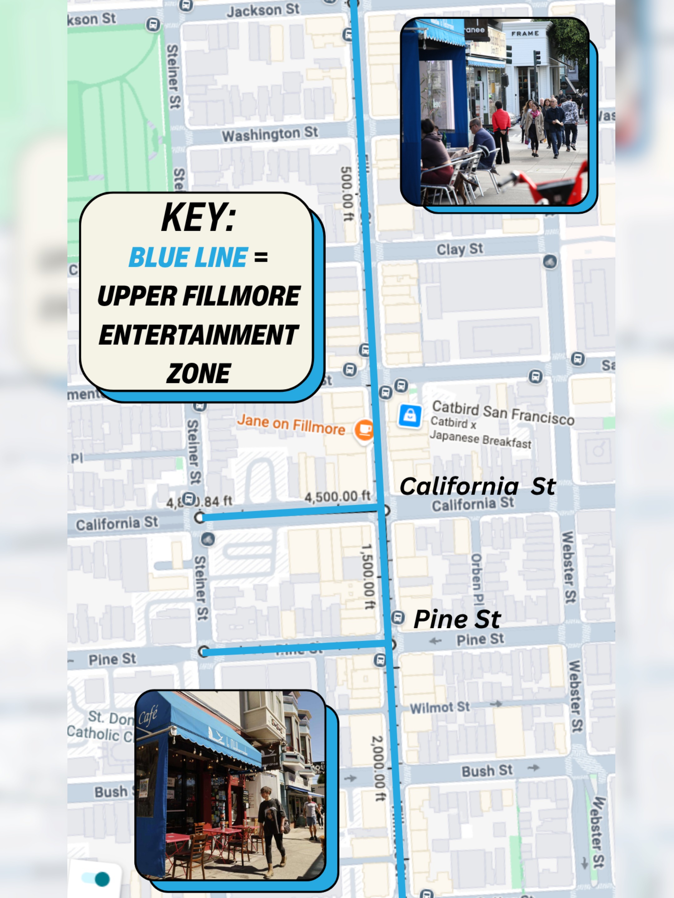 The stretch of Fillmore from Sutter to Jackson, plus two adjacent blocks, may soon be the city’s newest entertainment zone — allowing people with alcoholic drinks to wander freely, but only during permitted events like the Fillmore Jazz Festival.
The Board of Supervisors approved the change on April 28, and the legislation now heads to Daniel Lurie for his signature.
👉Full story link in my bio
📲 (415) 418-0541
📩 CT@cynthiatraina.com
#️⃣ DRE 02162958
#SanFrancisco #NewFillmore #PacificHeightsRealtor #Vantage