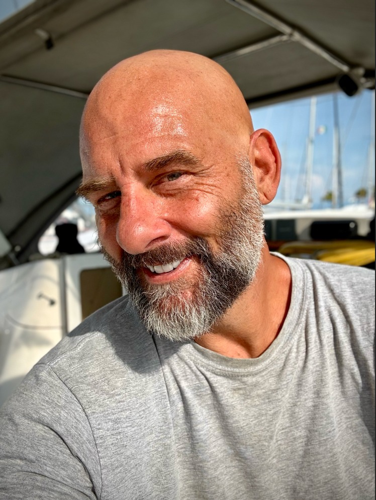 Captain’s Log: Homeward Bound!
05•10•26
Sitting here smiling, reflecting on the last half-century on this earth — somehow managing to check the “sail around the world” before 50 box — while also wondering what the backside of this adventure is going to look like. So many experiences had and lessons learned — most of them the hard way — thanks to a healthy combination of living life against the grain, stubbornness, and never reading the manual.
I’ve got these crow’s feet quietly coming in after this long adventure. Although they feel less like aging or wrinkles and more like proof of life — tattoos that were earned, the kind a proper pirate carries after spending years wandering the open ocean getting sandblasted by sun, salt, wind, and questionable decisions.
That said, getting older is underrated. It's something to look forward to, not fear. Sure, it’s a little tougher getting out of bed, but you stop sprinting through life long enough to actually taste it. Somewhere along the way, the little things start glowing brighter — good coffee, quiet mornings, old friends, warm sun, a calm anchorage....
Current game plan is to leave La Cruz on Thursday and head for Isla Isabel before making my way across the Sea of Cortez to Cabo San Lucas. This is where the waiting begins for a proper weather window to round Cabo Falso and make the jump north, step by step, toward Marina del Rey via Magdalena Bay, Bahía Tortuga, Ensenada, Catalina Island, and eventually home.
Once I reach Catalina Island and let the nostalgia wash over me for a minute, I’m gonna go check out the new mooring ball I rented for the rest of the year. Then, on the first Sunday after I arrive, I’ll make the crossing back over Santa Monica Bay to Marina del Rey for my official return HOME!
After about a month in LA of friends, family, doctors, dentists, and Trader Joe’s, I’ll disappear back over to Catalina Island for a while to finish writing this book like some kind of sea hermit hiding out in Cat Harbor, only emerging occasionally for groceries, fuel, and the rare reminder that civilization still exists.
Days Sober: 2,322