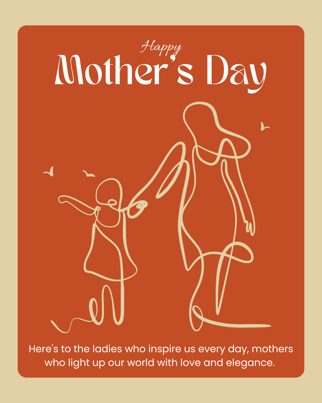 Today we celebrate the people who show up every day with strength, patience, and love—often in ways that go unseen.
Happy Mother’s Day to all the moms, mother figures, and the single fathers who step into both roles with unwavering care and dedication. 💛
#MothersDay #HappyMothersDay #CelebrateCaregivers #HonoringParents #MomLife #DadLife #SingleDads #SingleParentLife #FamilyFirst #GratefulHeart #StrongFamilies #EverydayHeroes #Parenthood #WorkingParents #WomenSupportingWomen #LifeAndWork #StrongWomen #WorkingMoms #AppreciationPost #HonoringMoms