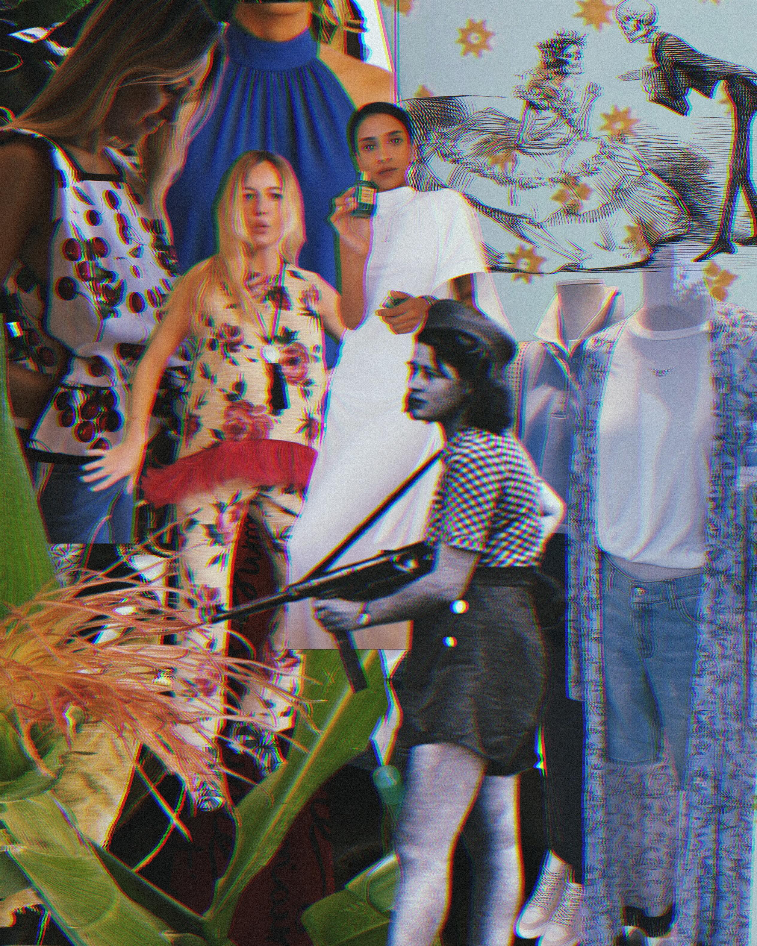 Mood board & inspiration for some upcoming pieces 📌
@moodfabrics fabrics sneak peeak for said pieces 🤫