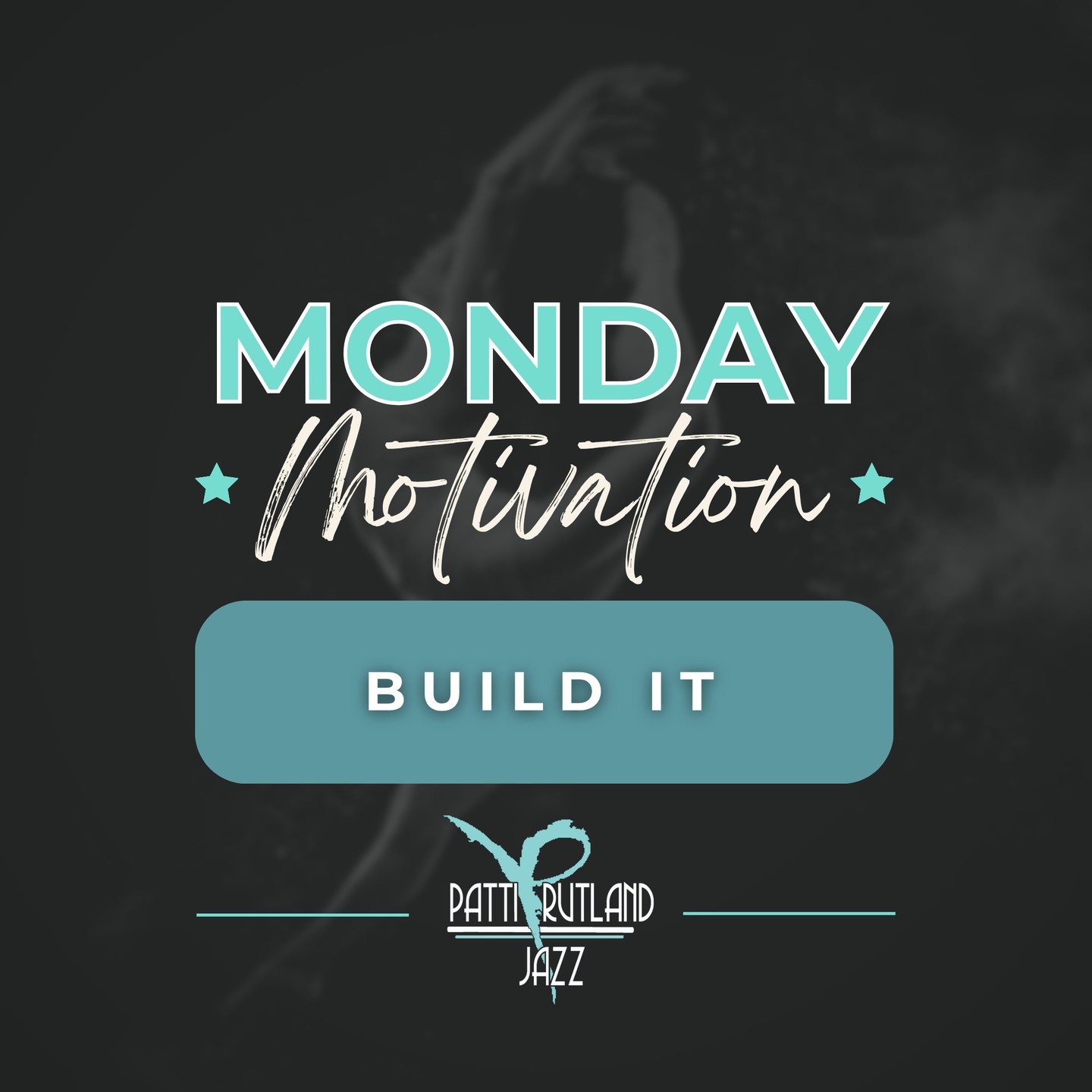 Motivational Monday
Confidence isn’t something you wait for.
It’s something you build.
Every time you try again, every time you step out, every time you don’t give up… you’re building it.
Keep going.
#pattirutlandjazz #prj4ever #MotivationalMonday #Confidence #DanceLife