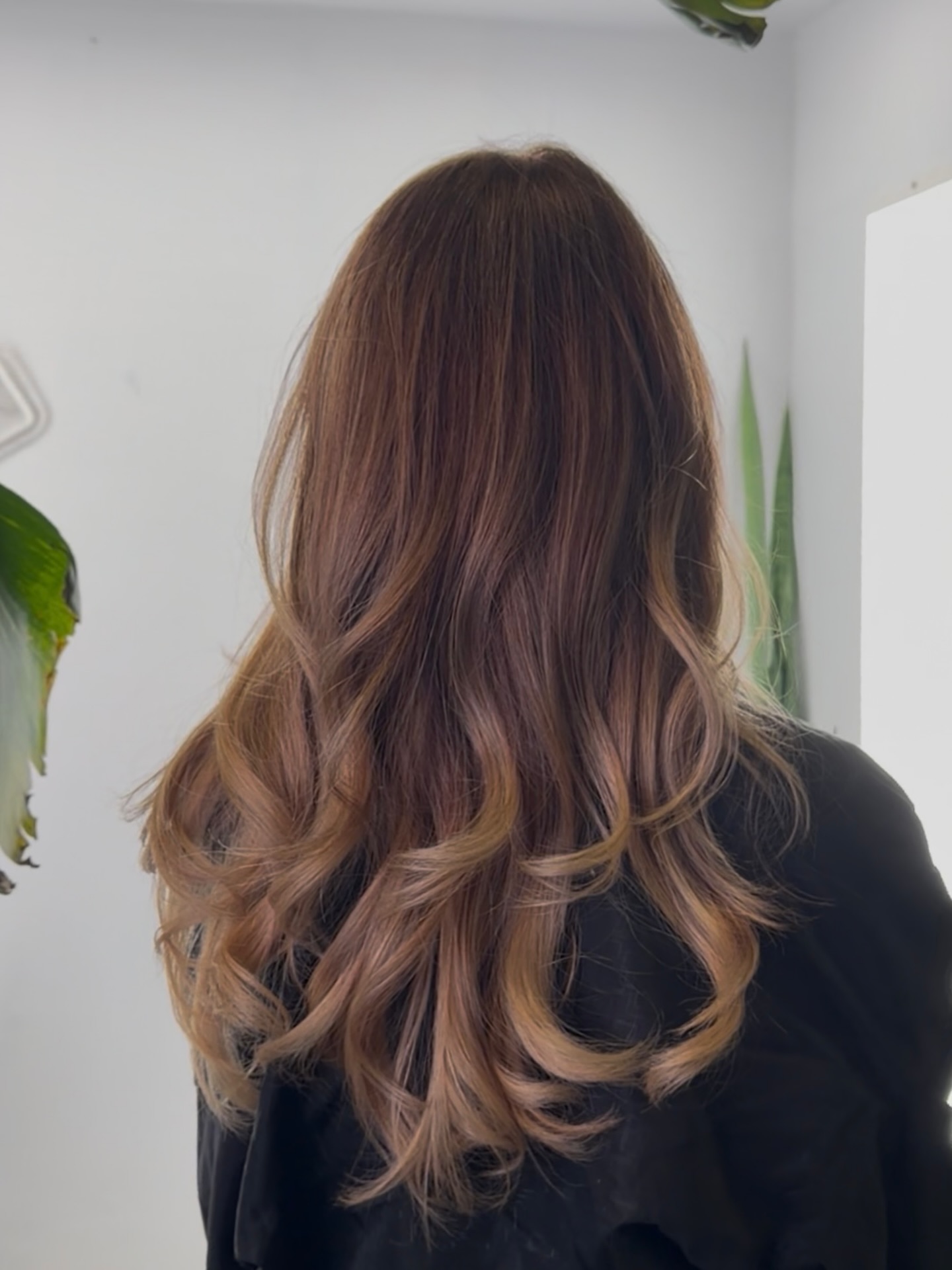 TRIBECA LATTE™ ☕️
Soft beige dimension
designed for natural grow-out.
Luxury that doesn’t try too hard.
#MESSLOOK