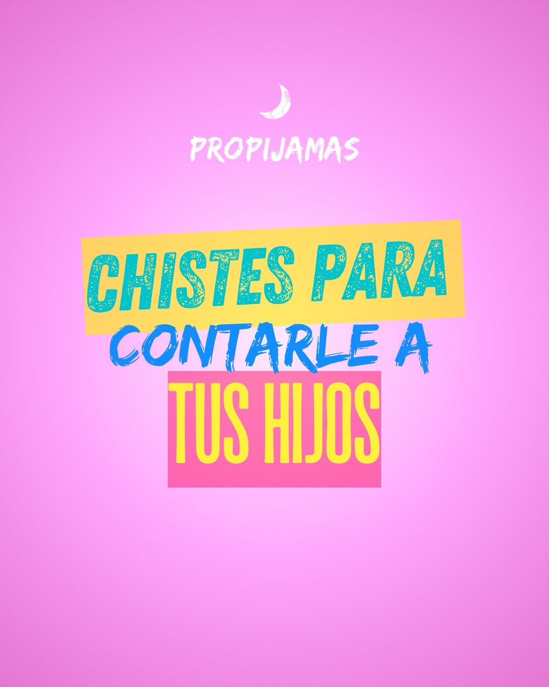 ¡Risas garantizadas antes de dormir! 🌙✨
Desliza para ver estos chistes y pasar un momento increíble con tus hijos. La mejor forma de cerrar el día es con una sonrisa (y las mejores pijamas). 💤🤣
🛒 Consigue las suyas en: propijamas.com
#propijamas #chistesparaniños #maternidad #pijamas #rutinanocturna