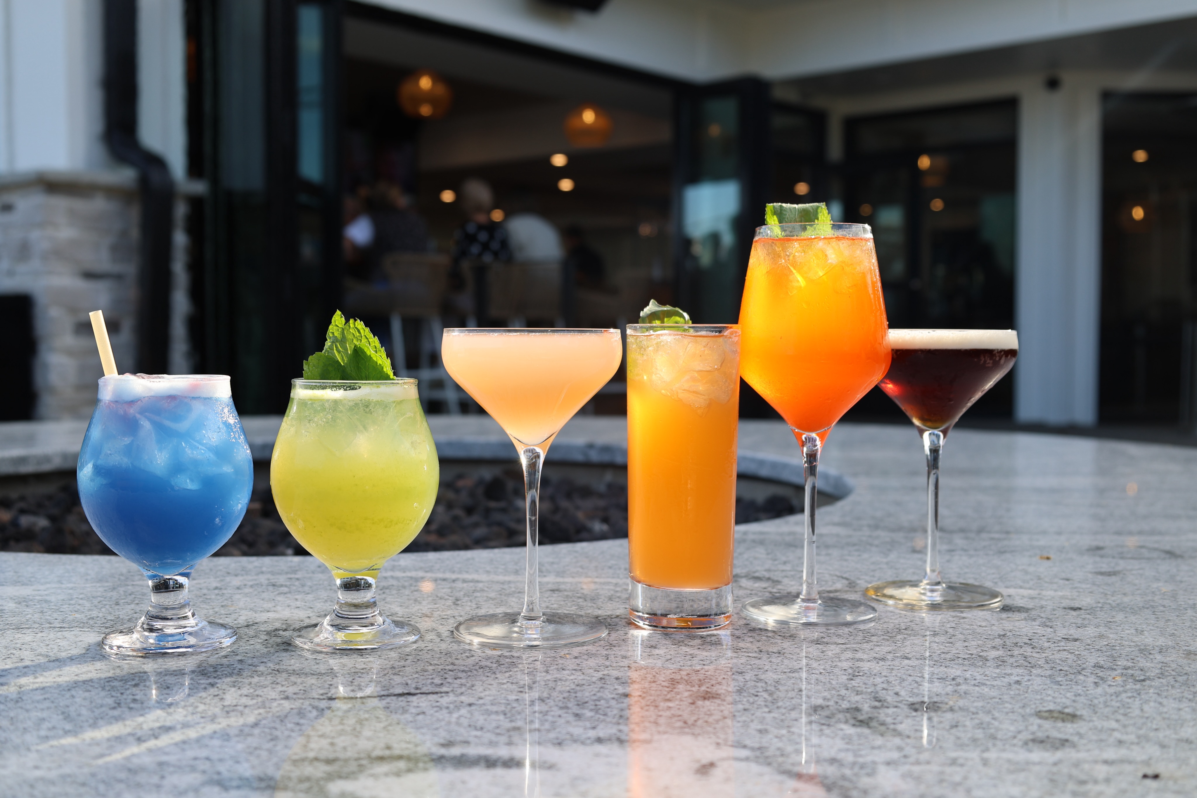 Join us at The Wave this weekend and try our new summer cocktails! Unwind and relax lakeside 🌊
Link in bio to reserve your table.
#marblehead #cocktails #happyhour #lakesidedining #thewave
