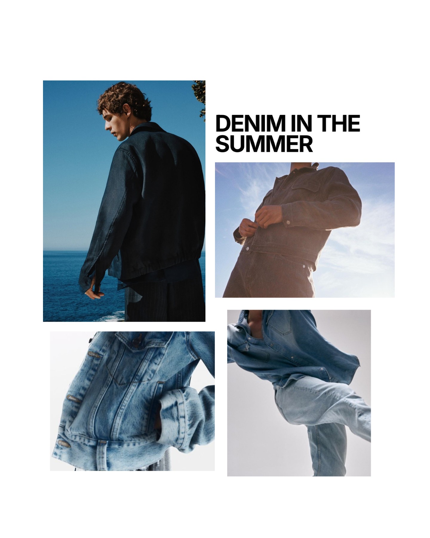 Denim in the summer hits different.
For us it comes down to three things:
The wash is everything — from deep indigo to sun bleached light blue the way denim is treated determines whether it feels right for the season
Summer denim is not about weight it is about construction — the right cut and finish makes it as easy to wear in July as anything else in your wardrobe
Brands building denim into their SS26 range are not playing it safe they are playing it smart — denim is the one fabric that never needs justification
Dark or light heavy or light it always belongs.
Compass Tex.
#CompassTex #SummerDenim #SS26 #DenimFashion #FashionManufacturing #GarmentManufacturing #FabricDevelopment #FashionProduction #SS2026 #SummerFashion #DenimStyle #FashionTrends #IndulgoDenim #SlowFashion #MadeWithCare