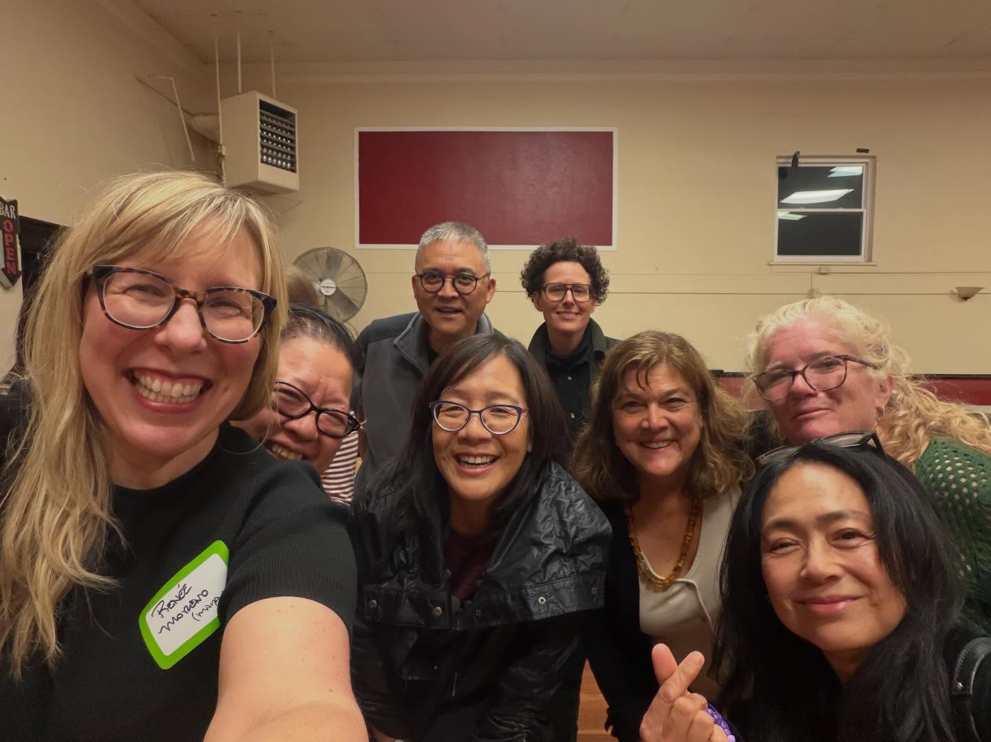 Another fun Parent Thank You Party. We love celebrating the parents in our program and thank them for the time we spend with their children. Delicious food by @taqueria_miburrito #alamedaarts #alamedaartsfun