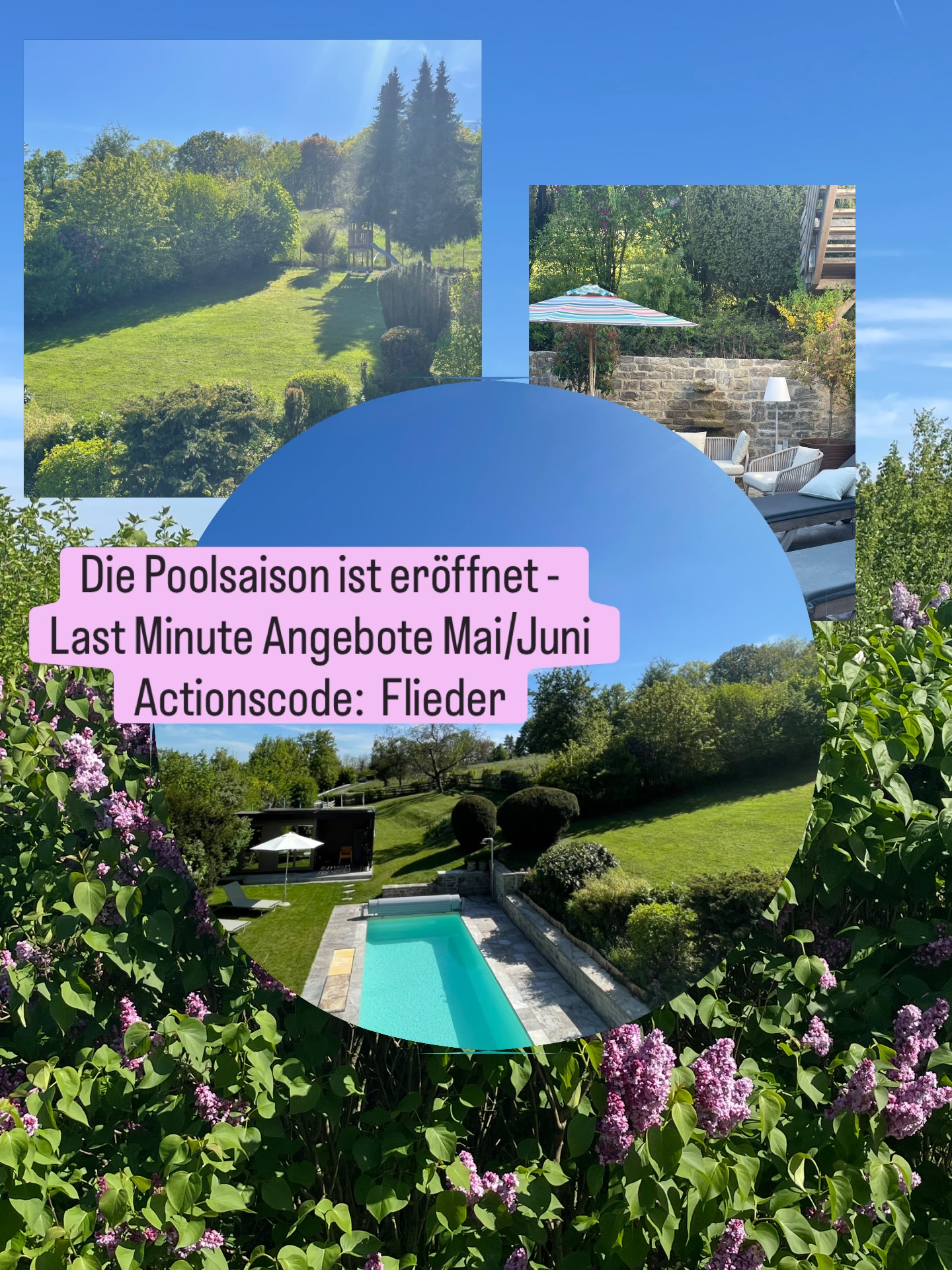 #urlaubindeutschlandkannsoschönsein #ferienhäuser #spargelzeit