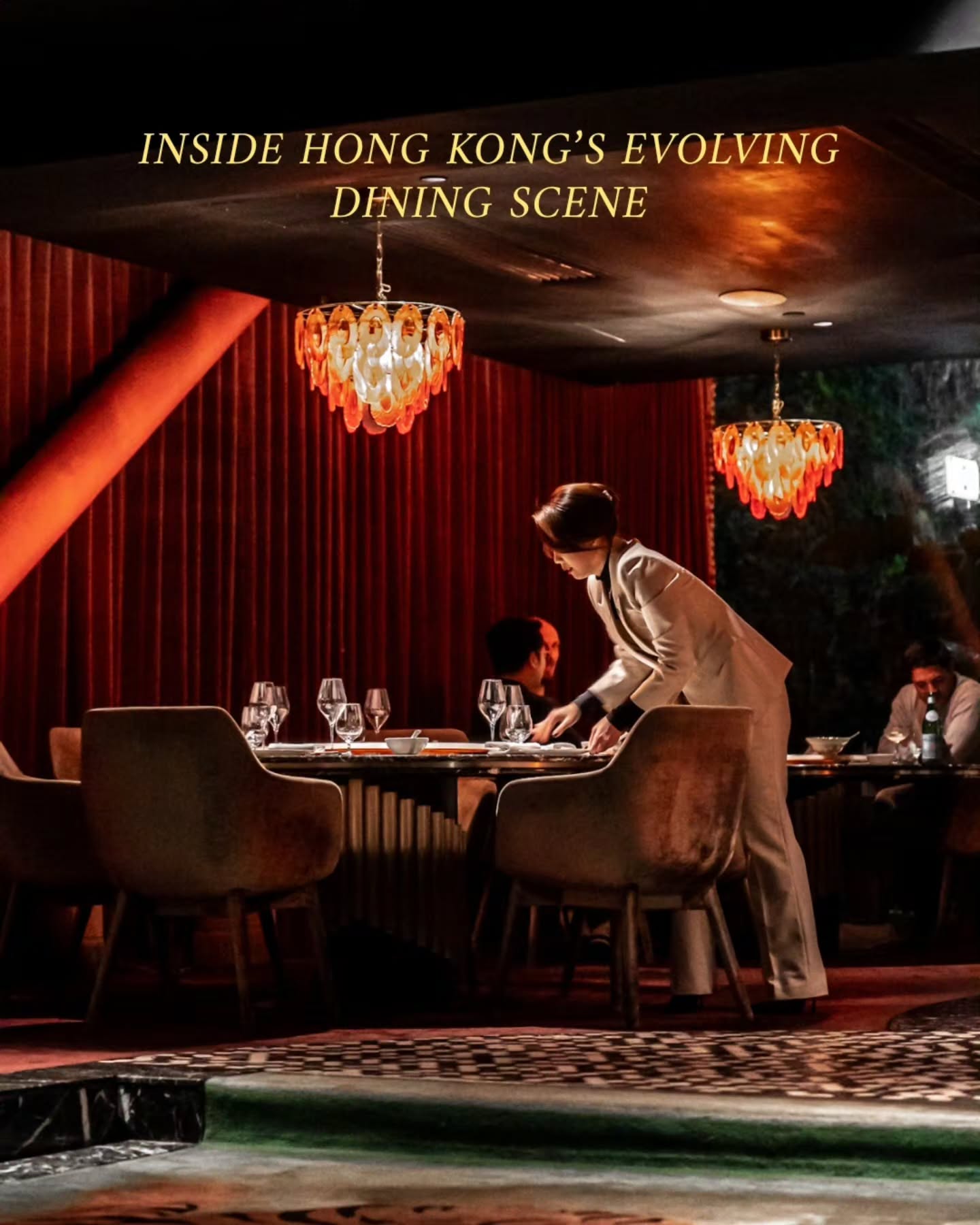 <Gourmet> Hong Kong remains one of the world’s most compelling dining cities where hospitality, culture, design, and storytelling continue to shape deeply memorable experiences.
Among our recent favourites, The Legacy House (@thelegacyhousehk) offers one of the city’s most refined contemporary Cantonese experiences inside Rosewood Hong Kong. Duddell's (@duddellshk) continues to bridge art and gastronomy through a distinctly Hong Kong lens with consistent iconic dishes and newly renovated dining rooms and patio, and Louise (@louise.hkg) brings a more intimate, residential rhythm to French dining under Chef Julien Royer.
In Central area, there is Prince and the Peacock (@princeandthepeacock) , where Chef Palash Mitra brings a refined and layered perspective to Indian dining inside Tai Kwun’s historic Magistracy building. Nearby, Grand Majestic Sichuan (@grandmajesticsichuan) by Chef Theign Phan continues to redefine contemporary Sichuan dining through bold flavours, precision, and a cinematic 1970s Hong Kong-inspired setting.
For cocktails, Bar Leone (@barleonehk) remains one of the city’s defining addresses, celebrated for its warmth, character, and deeply personal hospitality, while the sister establishment Montana (@montanabarhk) preserves a more energetic, music-driven side of the city’s bar culture.
A few favorites from a city that continues to evolve as one of the great cultural dining capitals of the world... 🇭🇰🇭🇰🇭🇰🍽🍽🍽🍸🍸🍸
Join MY CIRCLE via link in bio for exclusive access to these memorable tables! ✅️✅️✅️
#discoverhongkong #hongkong #MyInspireProject #foodietravel #travelguide