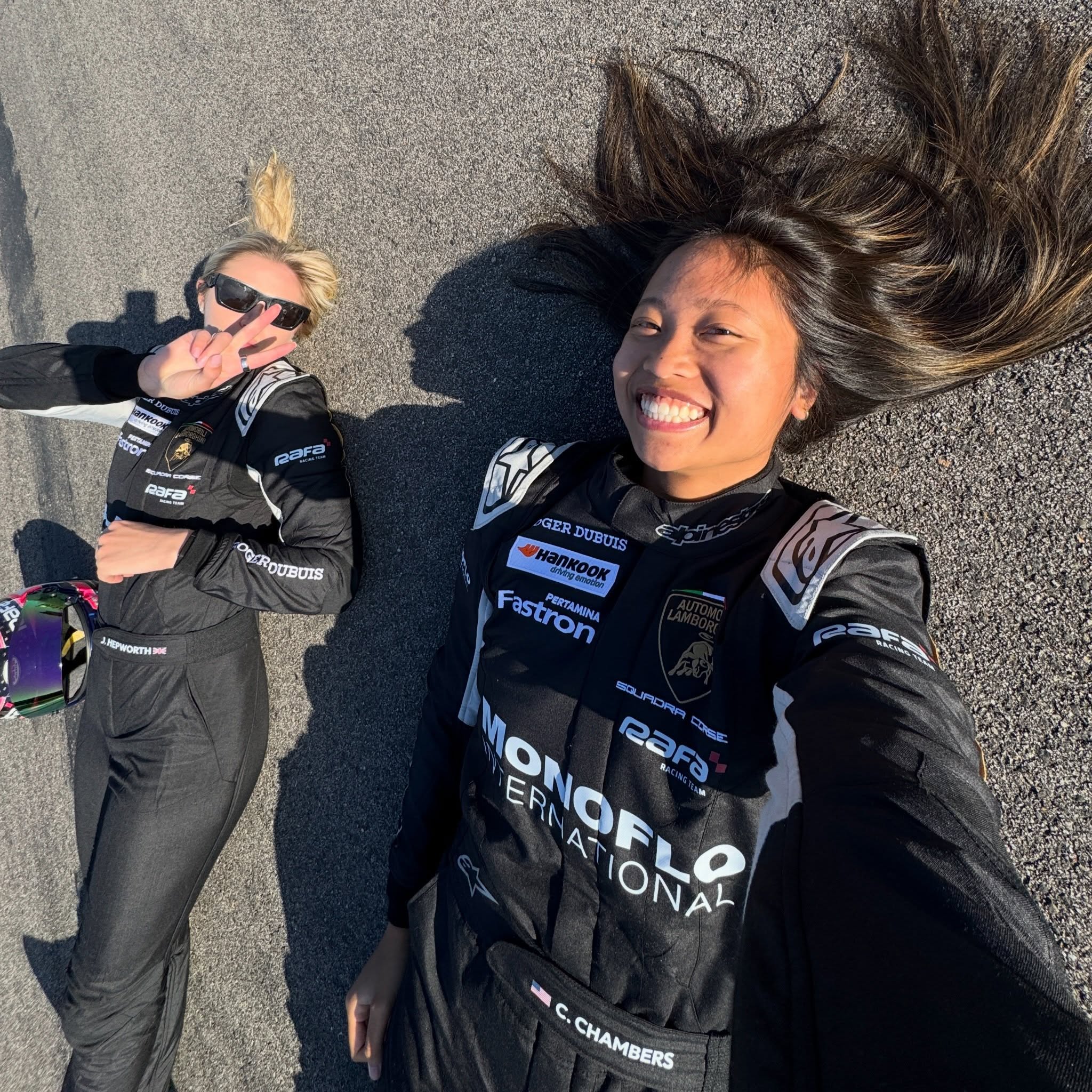 A whirlwind of a weekend here in @weathertechraceway 😵💫
Started off not being able to qualify due to an issue in Ian’s stint so started last for today’s race 🫠
I started the race and moved up 16 positions in that time. We ended up finishing P5 in class, but we know so much more is possible if only we had been able to qualify 😫
Now time to get everything dialed in for my first visit to @wgi1948 ✌️