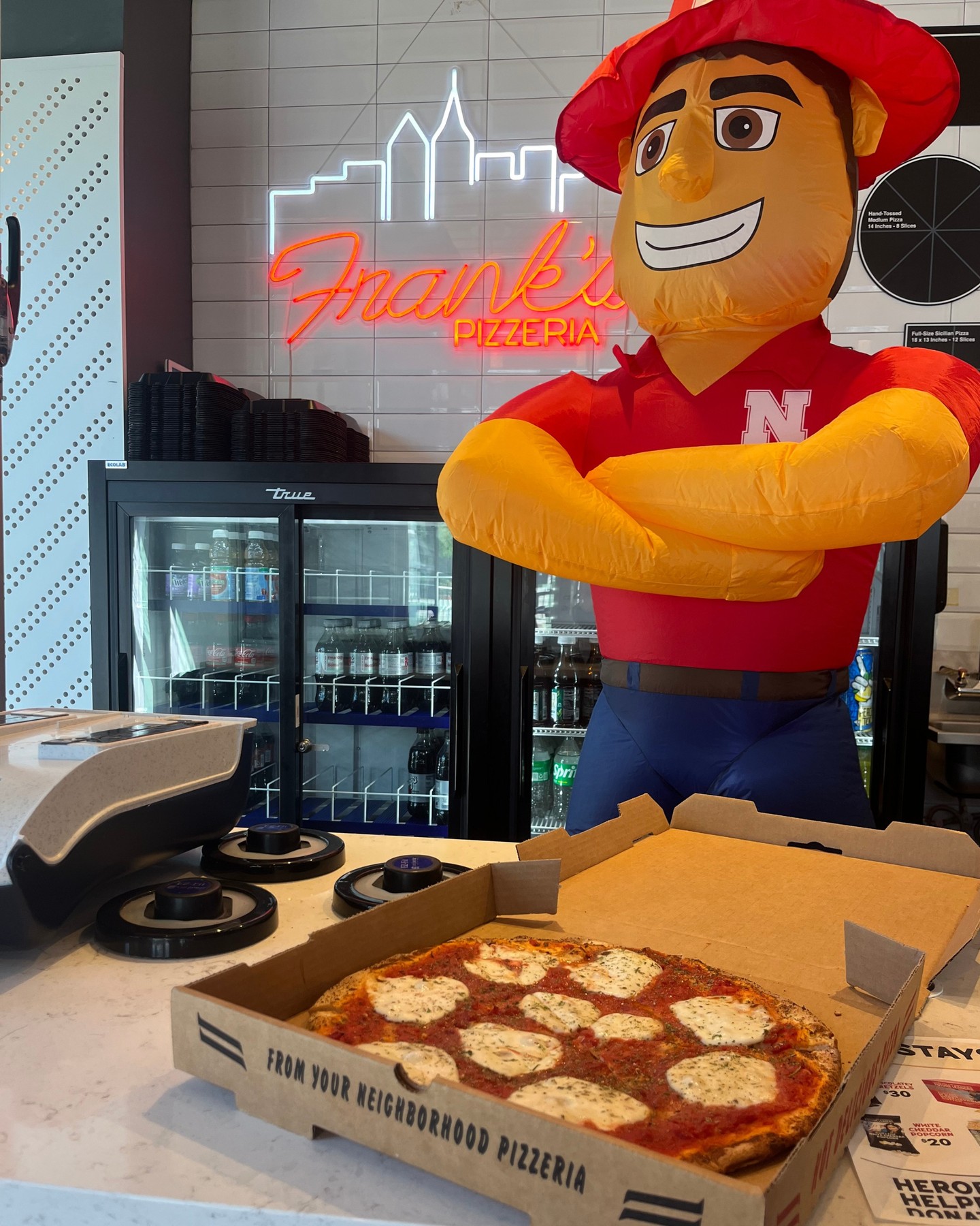 It's National Small Business week, and we wanted to highlight some of the incredible businesses we have at The Capitol District, many of which are small businesses!
Every day, they work hard to bring you mouth-watering food, incredible beverages, and the best possible experience. Give them some love by paying them a visit this week, and name drop your favorites in the comments ๐
See our whole list of restaurants, bars, and attractions at the link in our bio!