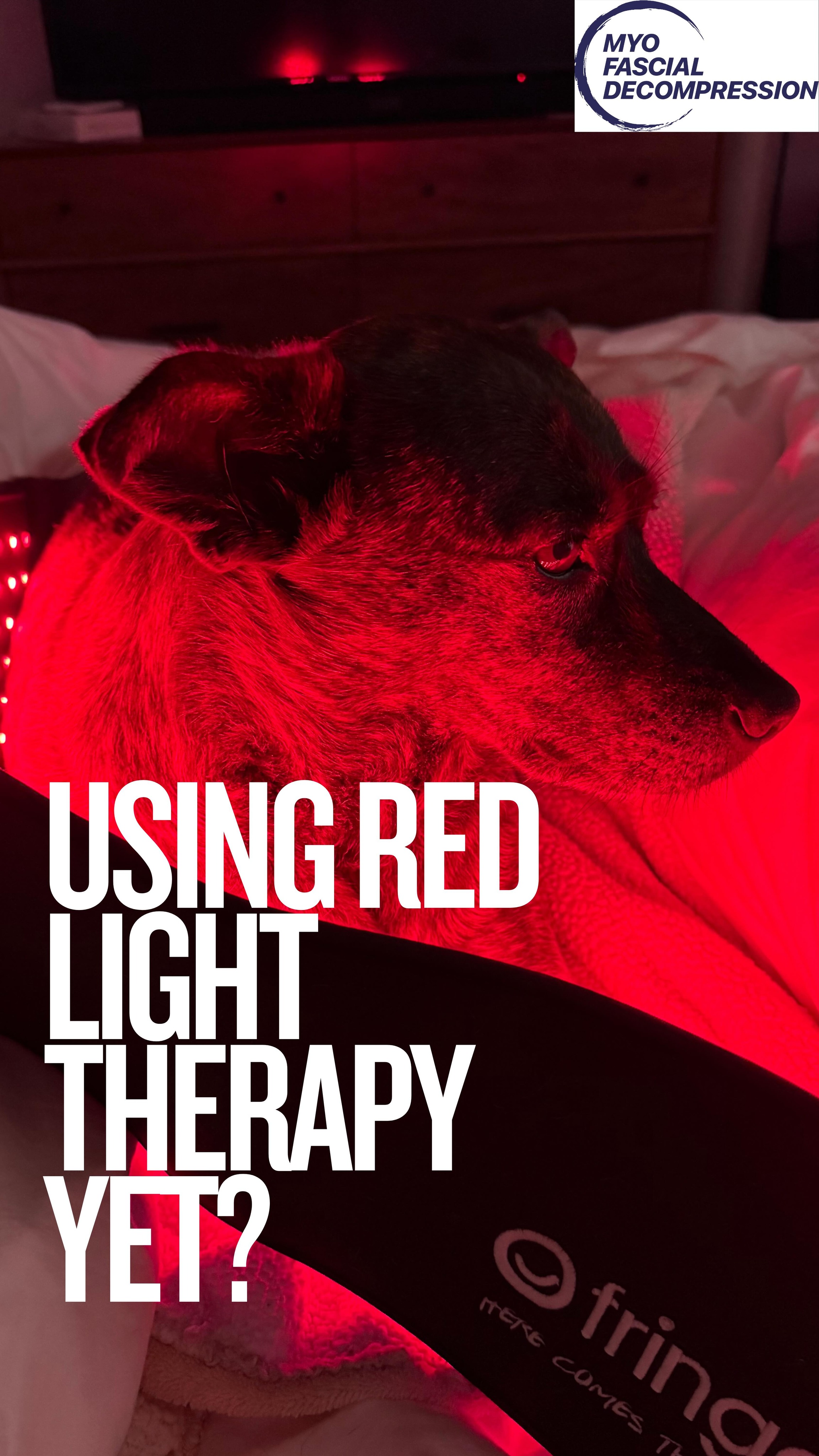Active vs passive! Red light therapy is just getting better and better science all the time, and now getting more affordable. What used to be thousands of dollars is now just a hundred or two. The protocols are simple, with a wrap it can be an active modality and not just passive! 🏋🏽♀️
⭕️
For one week the FringeHeals site has 15% off all red light units. Check them out and add this to your recovery and wellness routine. Easily stacked with other components of your healthy interventions.
⭕️
Lots of great new science and ways of looking at this application:
PMID: 35043142
PMID: 38758297
PMID: 32235464
PMID: 36535192
@fringeheals sale for 1 week with the discount code 🙌🏽✨ CUP15