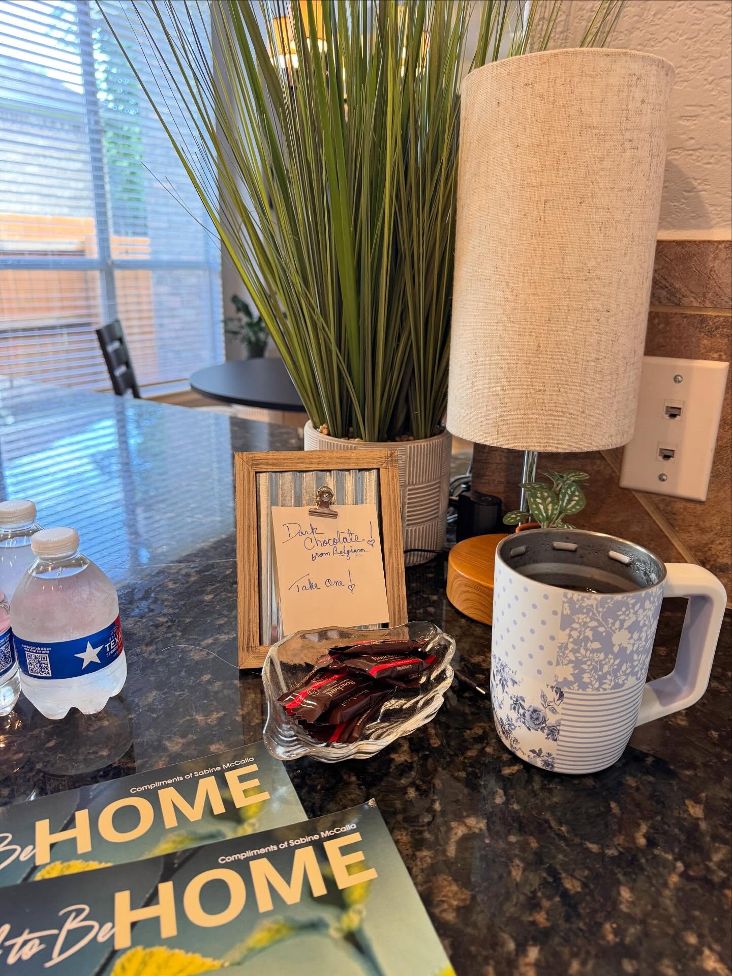 When you get to your morning open house and your sweet client has a coffee waiting for you. ☕️🤎
#MorningCoffee #OpenHouseMorning #Teravista #RoundRockTX #RoundRockRealEstate #TeravistaLiving #ClientAppreciation #RealtorLife #OpenHouseReady #RoundRockHomes #TexasRealEstate #MorningAtTheListing #HomeSweetHome #DreamKitchen #LocalLiving #HouseTour #AustinAreaRealEstate #GratefulMoments #realtorlife #germanrealtorintexas #sabinemccallahomes #soldbysabine #berkshirehathaway #bhhstxrealty