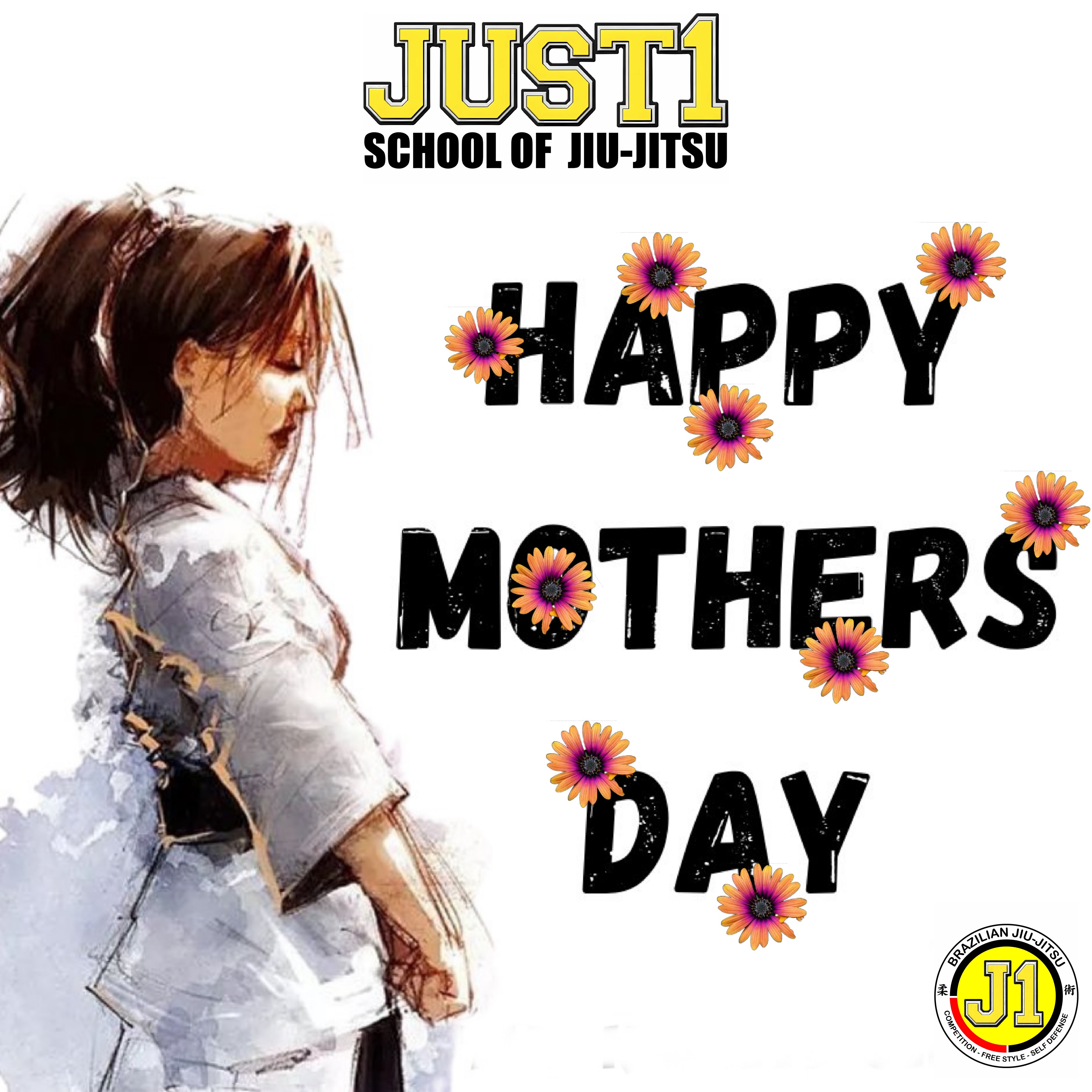 Happy Mother’s Day to all the amazing mums of Just1 BJJ! 🌸🥋
Today we celebrate the strong, caring, and inspiring women who balance motherhood, work, family, and the Jiu-Jitsu lifestyle with so much dedication and love.
Being a BJJ mum means showing courage on and off the mats, leading by example, and teaching resilience, confidence, and kindness every single day. Your strength inspires not only your children, but our entire team and community.
Thank you for being warriors, role models, and part of the Just1 BJJ family. We are proud to share this journey with you all. 💙
Happy Mother’s Day! 🇦🇺✨
#MothersDay #Just1BJJ #BJJMums #WomenWhoRoll #JiuJitsuLifestyle BJJFamily StrongMums HappyMothersDay AustralianMums JiuJitsuWomen