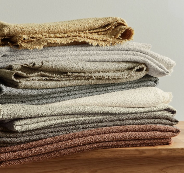 • Lewis & Harris •
The Lewis & Harris Collection from The Pure Edit offers a modern interpretation of relaxed, textural plains crafted with an emphasis on ease and sustainability. Woven in wide width, in a practical, recycled polyester construction, the collection is coloured in a harmonious range of beautifully muted tones designed to sit calmly throughout the home.
#lewisandharris #thepureedit #widewidthplains #textured #bouclefabric
https://www.thepureedit.com/lewis-harris-collection