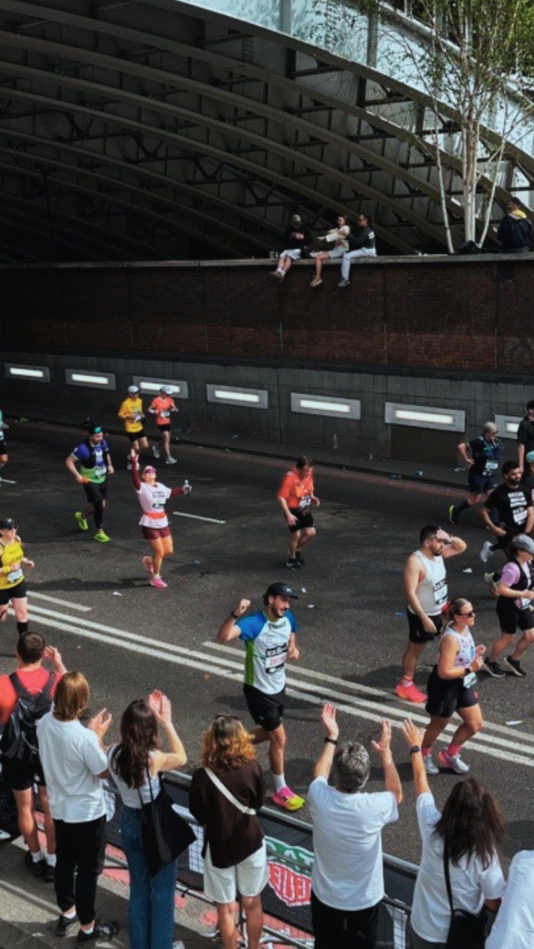 🎉 Our Prize Draw Winners 🎉
A huge thank you to everyone who supported our London Marathon fundraiser for Little Village and entered the prize draw!
We’re excited to share our two winners:
✨ Prize 01: Katie Powell
✨ Prize 02: Grace Gibson
Congratulations to you both - your prizes will be delivered next week! 🎁