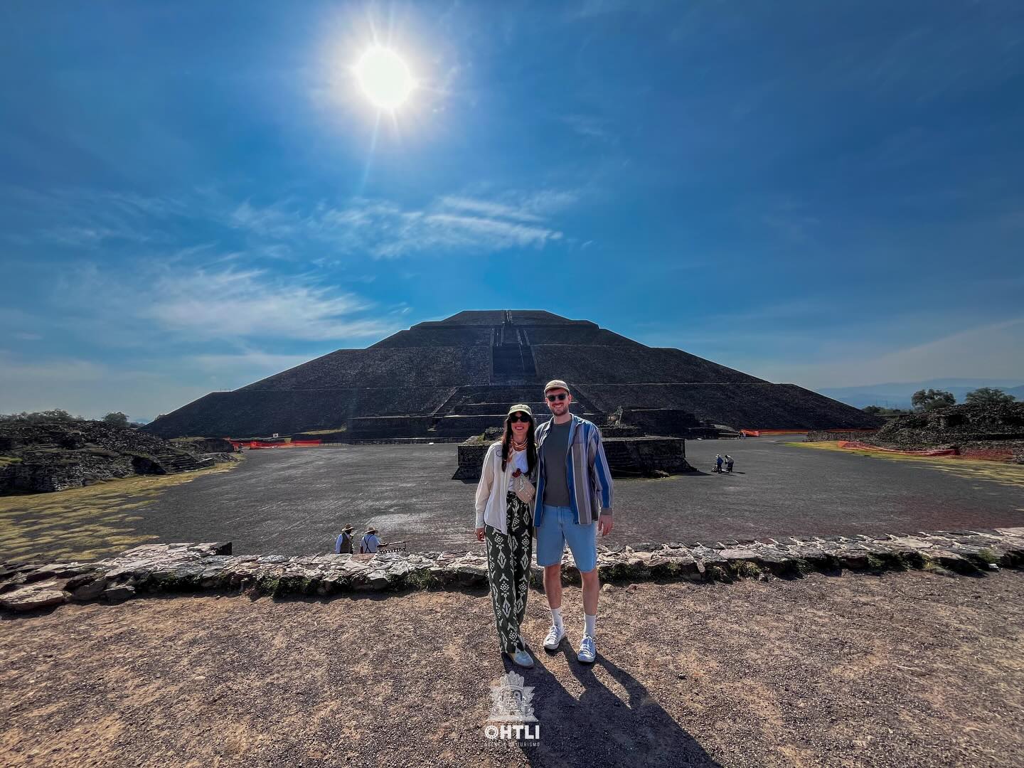 Muchas gracias por venir a conocer Teotihuacán con nosotros, nos vemos pronto amigos de España 🇪🇸 y Alemania 🇩🇪
#guiasdeturismo #guiadeturistas #teotihuacan #toursmexico #touristguide
