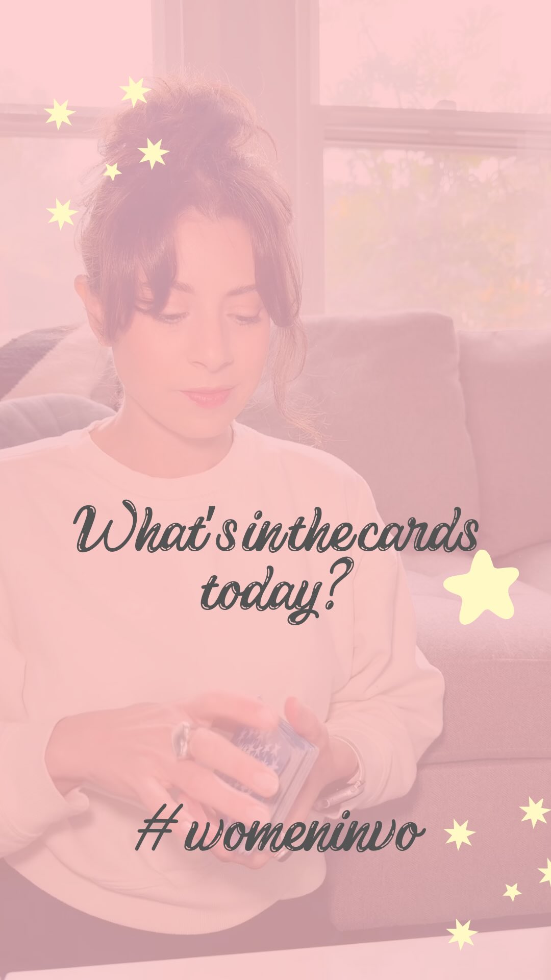 This message was meant for you! 💕✨
#womeninvo #affirmations #tarot #vo #voiceover