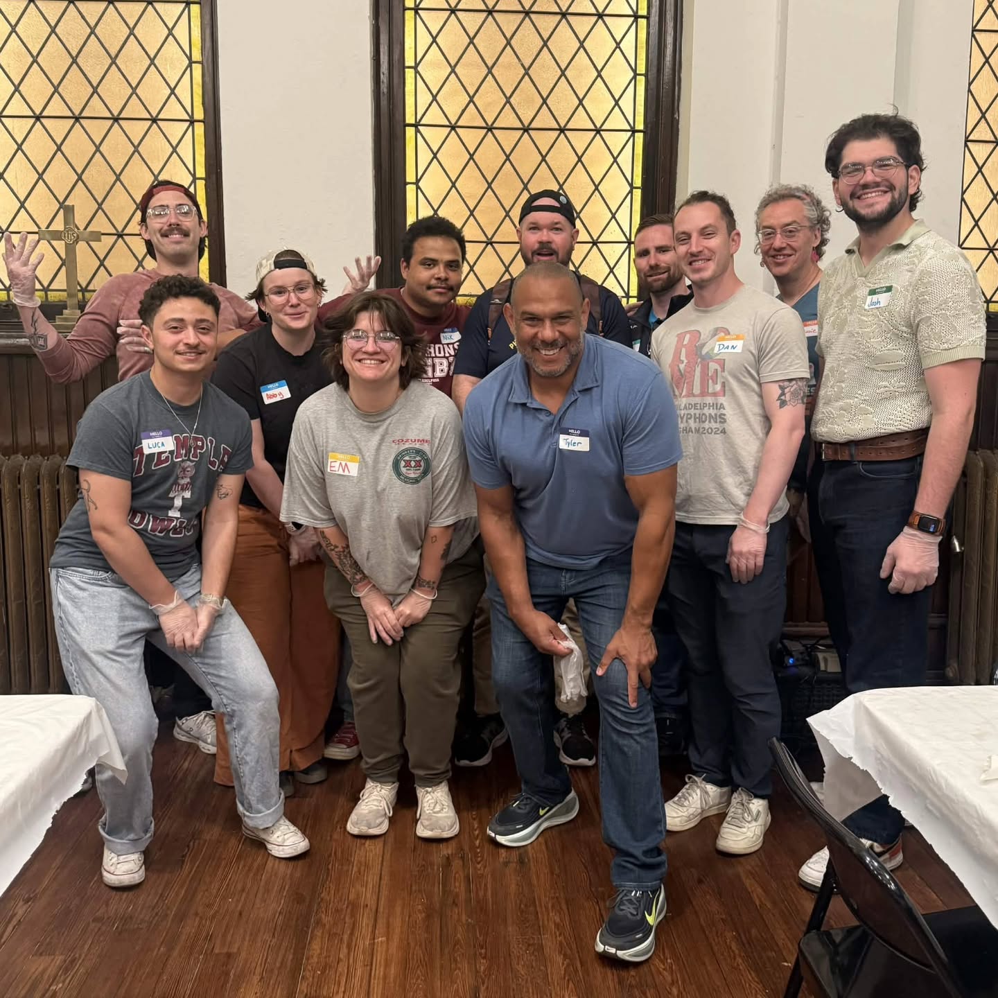 Shout out to all of the Gryphons who have been volunteering in our local communities recently! Pic 1 is from Small Things Meal Service and the others are from the PA Center for Adaptive Sports.
We appreciate everything taking the extra time to participate in these events!