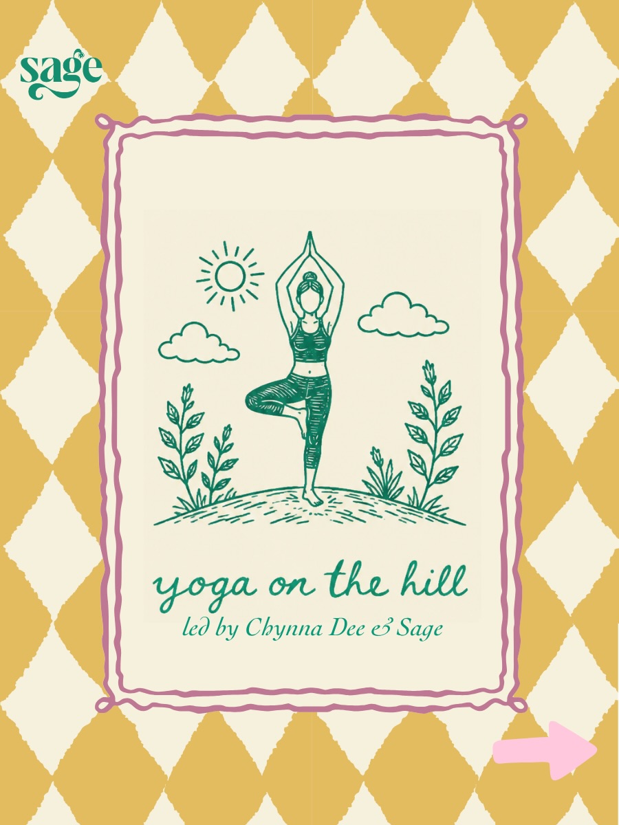 We’re excited to return outdoors this summer! moving our bodies, grounding into our breath, and sharing space in community 🌞
Join us for Outdoor Yoga hosted by @shopridgehill every Wednesday evening from 6–7 PM 🧘♀️
An hour to slow down, reconnect, and practice together under the open sky. We look forward to flowing with you this summer!