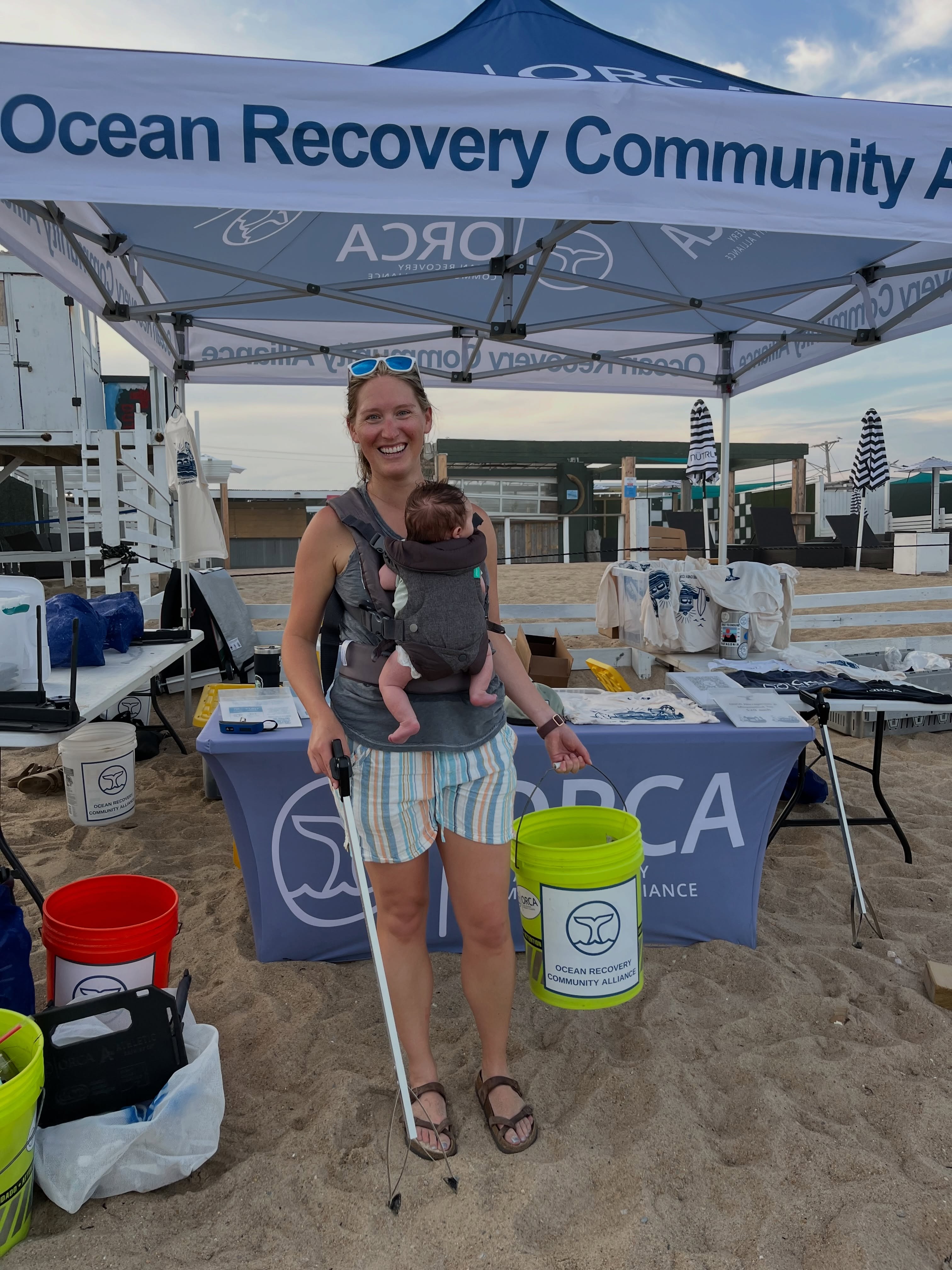 To the moms who show up for their families, their communities, and our coastline, thank you. 💙
This Mother’s Day, we’re celebrating the incredible mothers who care for the places we all love. From early morning cleanups to inspiring the next generation of ocean stewards, your impact reaches far beyond the beach.
These moments remind us that protecting the coast is also about protecting the future, and so many of you lead that work with kindness, strength, and heart.
Happy Mother’s Day to all the amazing moms in our ORCA community. We’re grateful for you today and every day.
#MothersDay #BeachCleanup #OceanConservation #VolunteerToday #RhodeIsland ProtectOurCoast OceanRecoveryCommunityAlliance