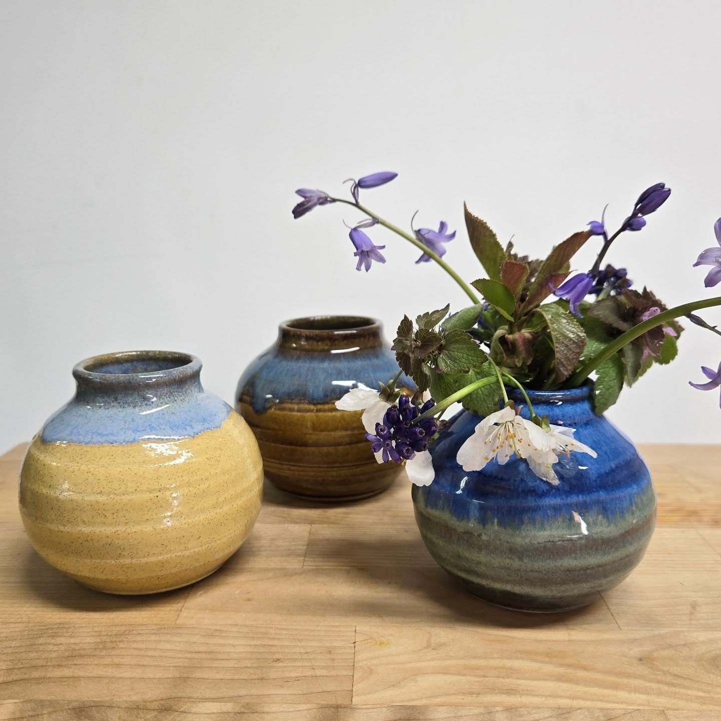 Feeling blessed to be a mom 🤗 Happy Mother's Day to all our moms and the moms among us 💐
.
.
#ornapottery #happymothersday #handthrownpottery #pikeplacemarket