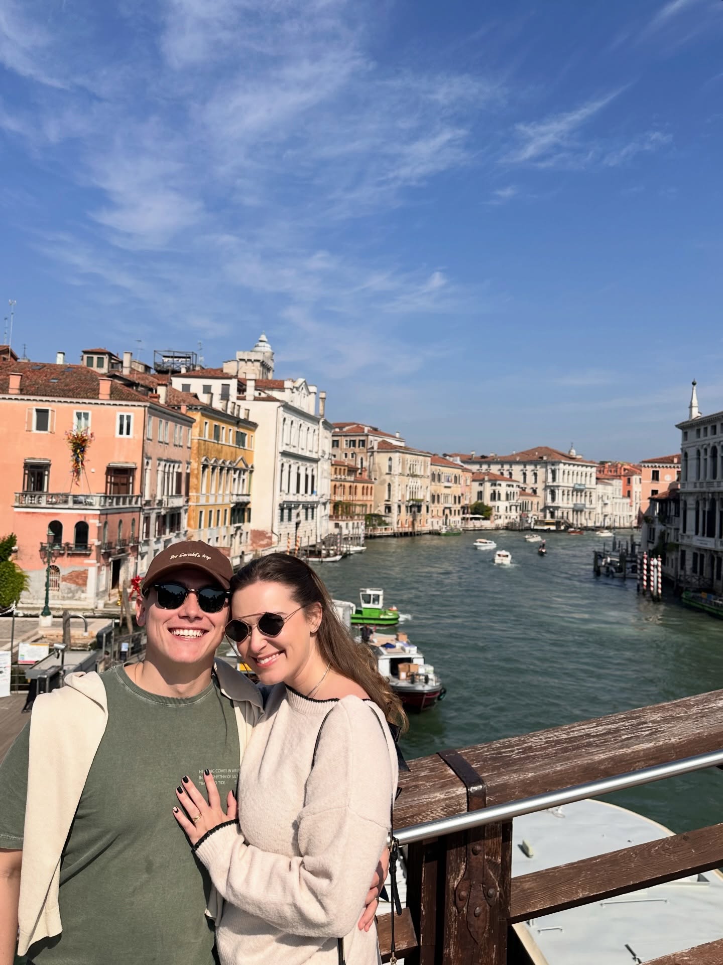 Revisitando Veneza - agora com o coração completo! ❤️