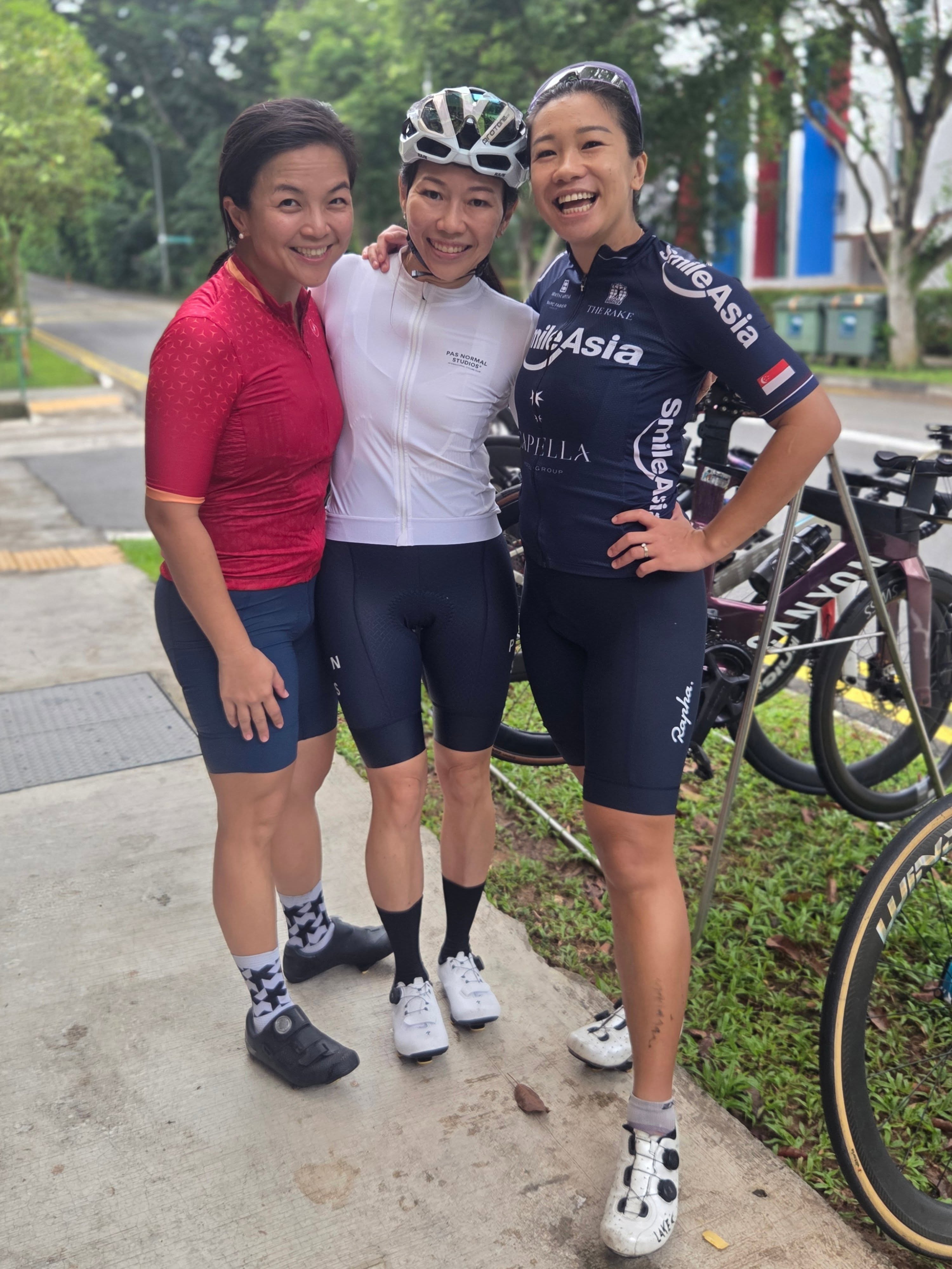 Happy Mother’s Day to all our Elevate friends, especially to all the amazing mummies in our community.
Balancing work, family, training, and everything else life throws your way is never easy, yet you still show up. Early mornings, late nights, long rides, track sessions, swim sets… all while being incredible mothers to your kids.
We see the hard work, sacrifice, strength, and love behind it all. Thank you for inspiring the community around you every single day.
Wishing all of you a beautiful day filled with love, appreciation, and happiness.
#happymothersday