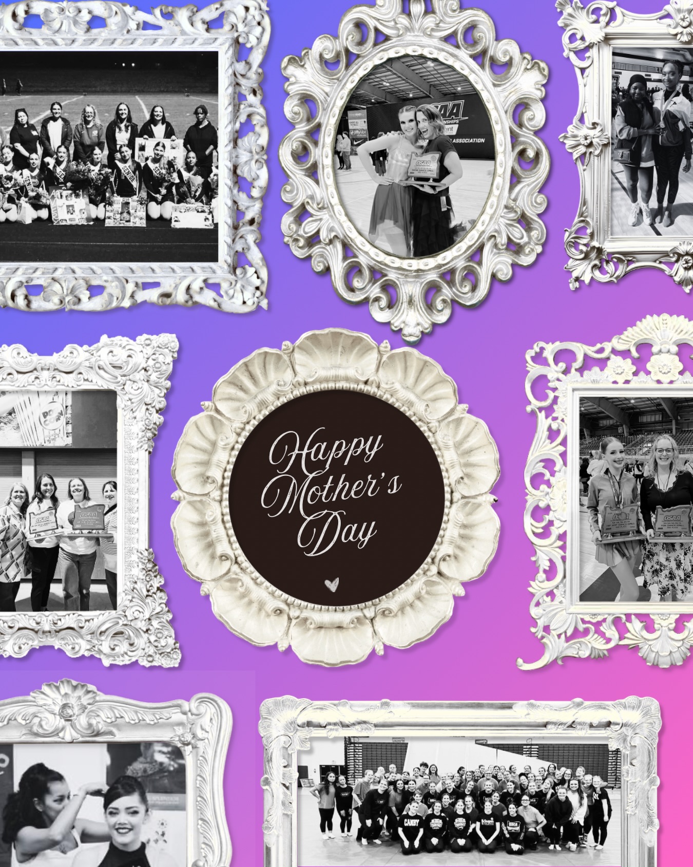 Happy Mother’s Day 💐
We want to celebrate all of the moms in our association. Thank your mom or whoever fills that role for you for all of their love and support today 🤍
#mothersday #dancemoms #DDCA