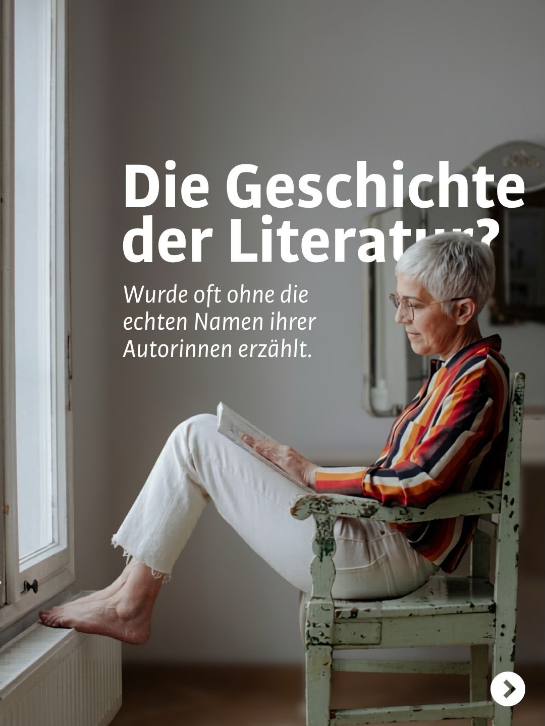 Frauen sind aus der Literatur kaum wegzudenken, mussten dafür jedoch einen langen Weg gehen. Wir freuen uns, so viele starke Frauen in unserem Verlag zu haben.
#women #literature #bücher #verlag #womenempowerment