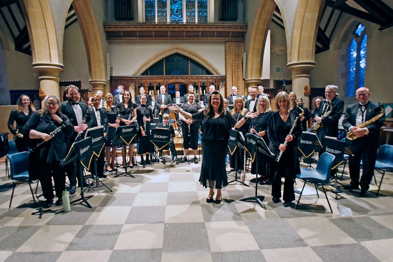 Concert photos from Saturday’s Spring Spectacular are now up on our website!
Www.greenwichconcertband.com/ gallery
Go and take a look!
We’ll let you know when we have a total raised for @999clubdeptford soon!
📸 Photos by Roger Stevens
