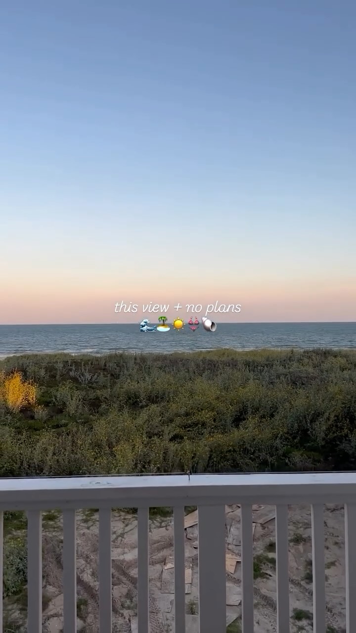 The real reason people build on the water! The forever vibes come with the build! 🏖️🌅
📍 Serving Port Aransas, TX and the Coastal Bend
📞 Call us today to discuss your floor plans at 361-537-1270
Your vision. Our expertise. A home that’s truly yours. 🏡🌊
#PortAransas #CoastalBend #CustomHomes #BernsenCoastalBuilders #HomeSweetHome