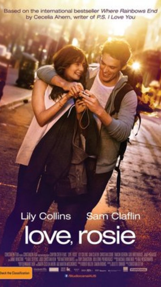 Vocês já assistiram? ✨🥹🌹❤️
Simplesmente Acontece (Love, Rosie)
É uma comédia romântica baseada no livro de Cecelia Ahern, que narra a história de Rosie e Alex, melhores amigos de infância inseparáveis.
🍿🫢 Ao longo dos anos, eles se desencontram entre amores, decisões erradas e mudanças de país, mostrando que o amor certo pode chegar na hora errada.
🍿🫢 Apesar de viverem outros relacionamentos e passarem anos desencontrados, o destino insiste em uni-los, sugerindo que o sentimento entre eles transcende a amizade.
🍿🫢🎬 Vamos assistir?
O filme aborda o amadurecimento e a dificuldade de fazer as escolhas certas no amor.
É uma história linda, de amor e também de maternidade 🤱🏼
🎬 Assistam Gratuitamente (só hoje) em nosso Cinema Exclusivo na sessão 🎞️ Cine Melhor Shopping
Acesse em nossa Bio 🔗
👉🏼 ou na Bio do @melhorshopping
#simplesmenteacontece #felizdiadasmaes #felizdiadasmaēs #felizdiadasmaes❤️ #diadasmaēs