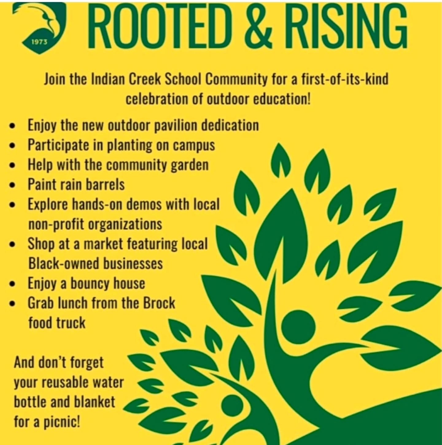 Saturday, we attended the 2nd anniversary of Rooted & Rising.
We are so grateful to be apart of a growing school community market.
Meeting new vendors, parents, returning parents, and young people who loves our scents!
This reminds me why being visible and representation means so much to us!
Until next year!