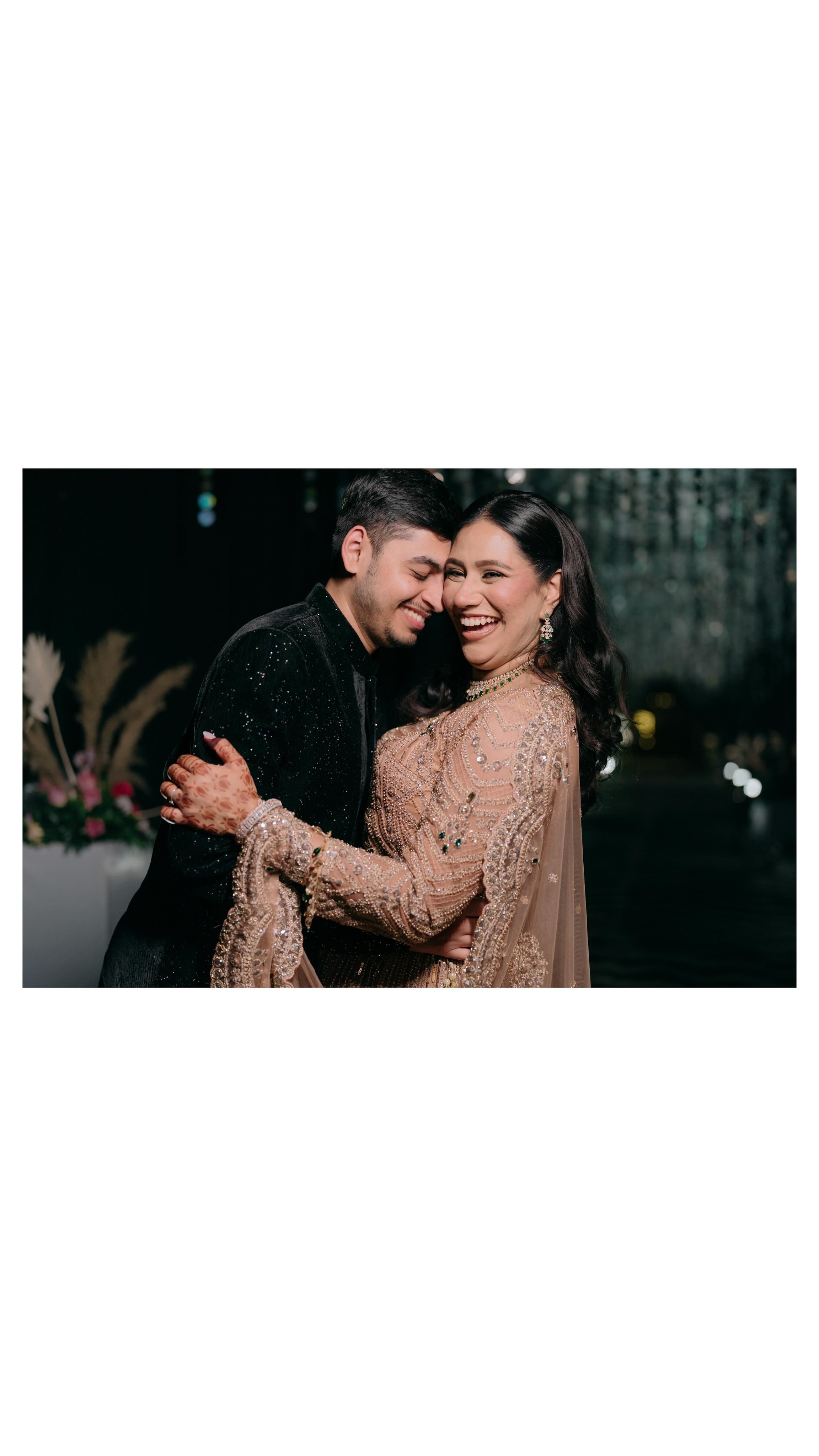Here’s a glimpse of two absolute cuties lighting up the sangeet… or honestly, should I just call it a full-on banger night?
Planned By @weddings_by_ap
Location: @samayavenueandleisure
#bangalore #reelviral #tamilwedding #wedding #reelstrending