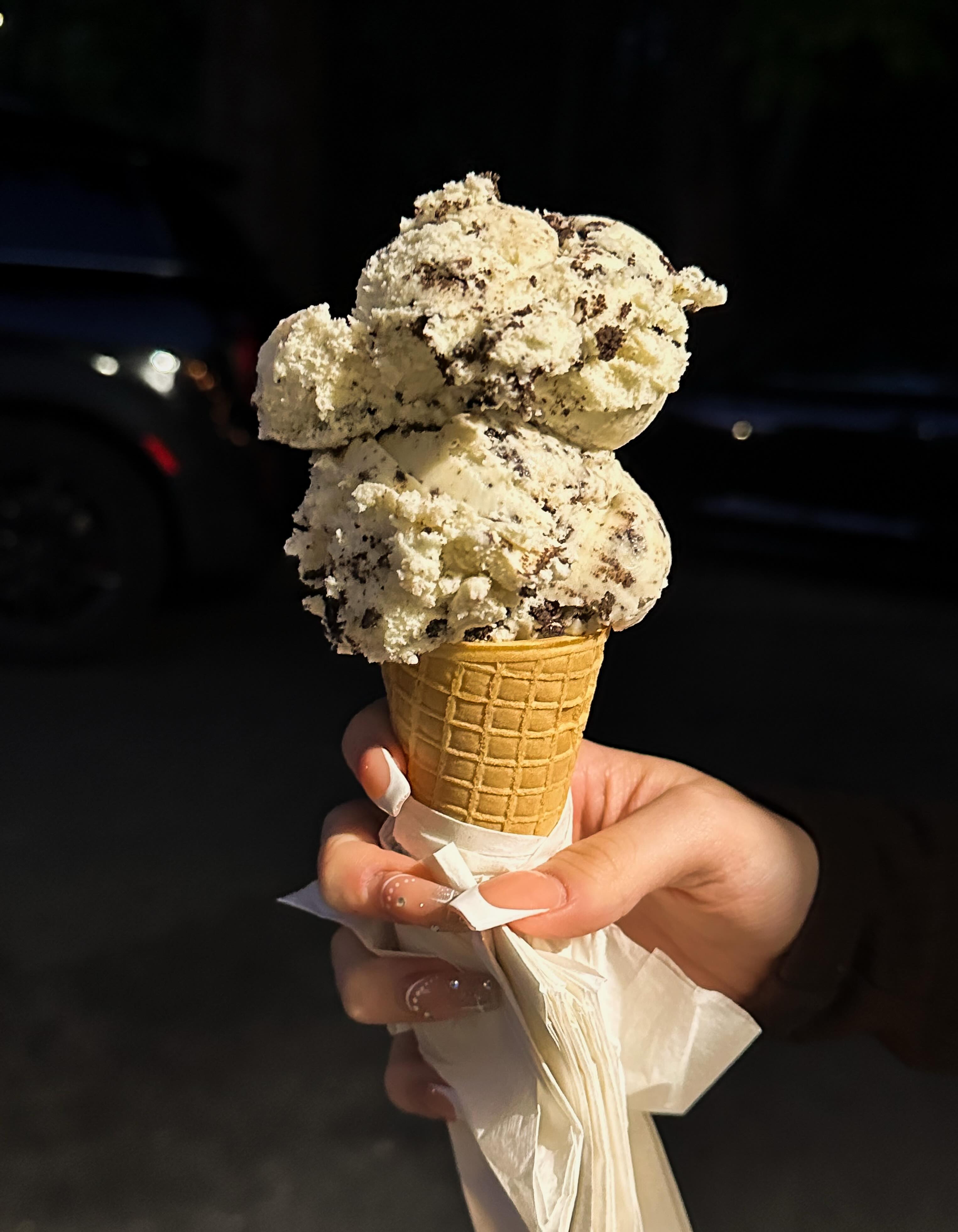 // Happy Mother’s Day💗 We will be opening at 1 PM today for ice cream, with food starting at 3 PM! Sorry for any inconvenience, but we’ve gotta take care of our mommas too! See ya soon🍦🥰