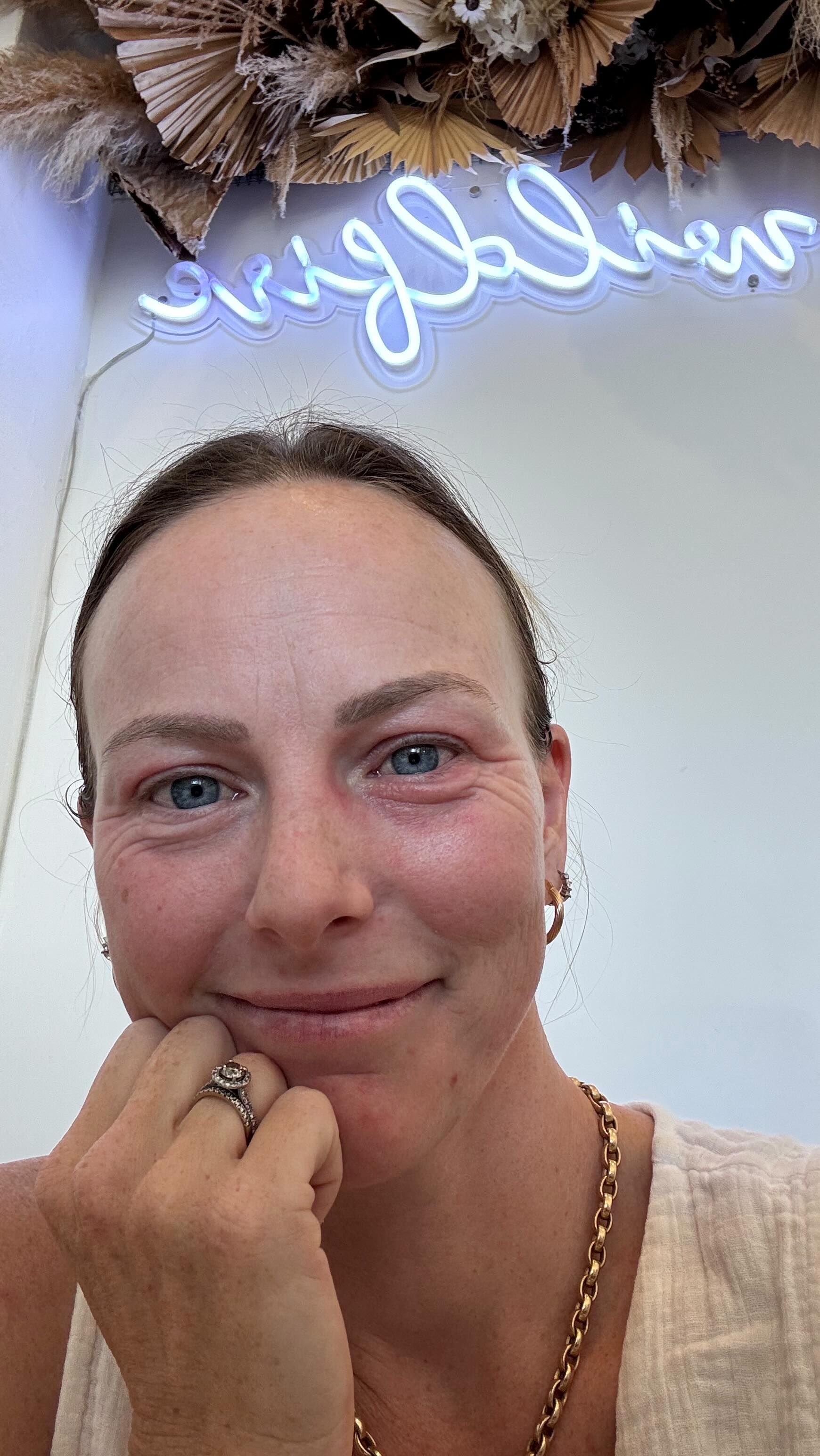 If you come by today and I seem a little glassy eyed… don’t mind me 🥹🤍
I’m just over here trying not to cry.
Small business has felt really hard lately, so seeing so many bookings, people coming in to shop for Mother’s Day, buy vouchers, put together thoughtful gifts and support this little space honestly means more than I can explain.
Sometimes I get so caught up in the quiet days and the stress and pressure behind the scenes and what actually goes into running a small business entirely on your own that I forget how much people genuinely love this place 😭 and that feeling never stops being emotional to me.
In a world that feels so fast, overstimulating and exhausting all the time, it makes me so happy that this little space has become somewhere people come to slow down, breathe, reconnect and take care of themselves.
So truly thank you, from the absolute bottom of my heart, for supporting small business, for supporting my dream, and for letting Wildfire be part of your lives, your rituals and your wellness journey ✺
#supportsmallbusiness #wildfirewellness #behindthescenes #infraredsauna #sydneywellness