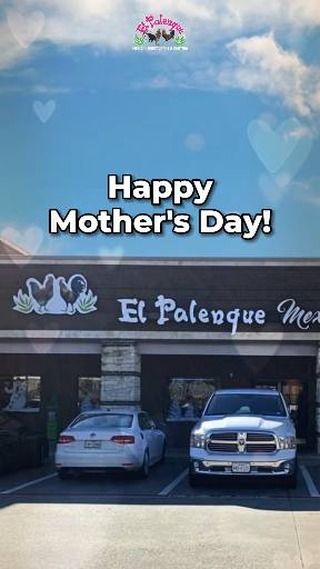 Happy Mother's Day, y'all! ๐
๐ฆ๐ฃ๐๐๐๐๐๐ฆ ๐๐ข๐ฅ ๐ง๐ข๐๐๐ฌ:
MARIACHI SHOW only at #PalenqueTomball ๐ถ
~~~~~~
๐ We're open EVERY DAY!
๐ Give us a call!
โข (281) 376-6960
โข (281) 353-4055
๐ Website: gopalenque.com ~ Check our menu and become a Palenque VIP Member!
๐ Facebook: El Palenque Mexican Restaurant (/elpalenquetx)
๐ Instagram: elpalenquetx
๐ Twitter: elpalenquetx
ใฐ๏ธใฐ๏ธใฐ๏ธใฐ๏ธ
#supportsmallbusinesses #fooddiary #togofood #delivery #margarita